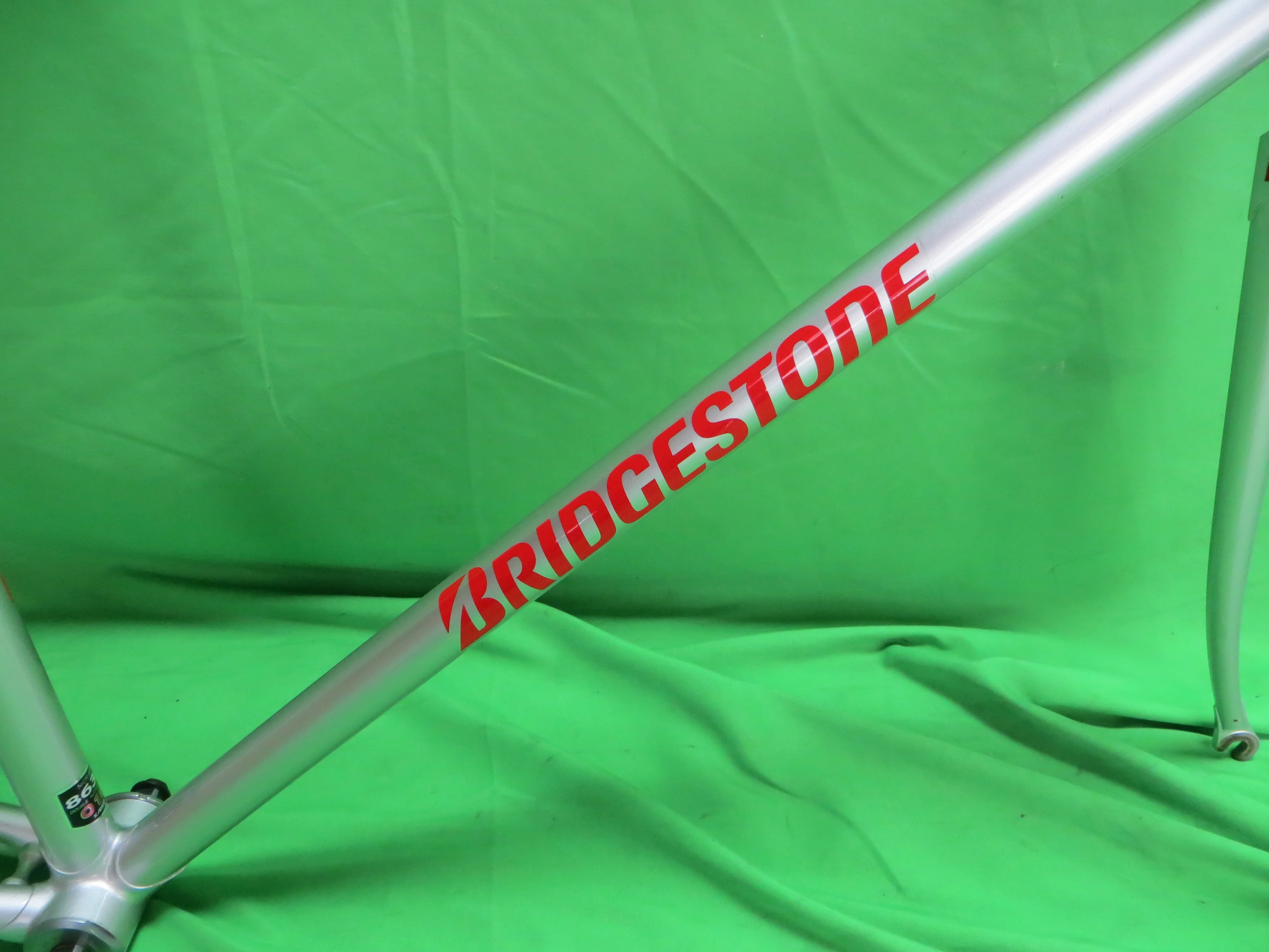 Bridgestone // Silver // 50.5cm - Image 13