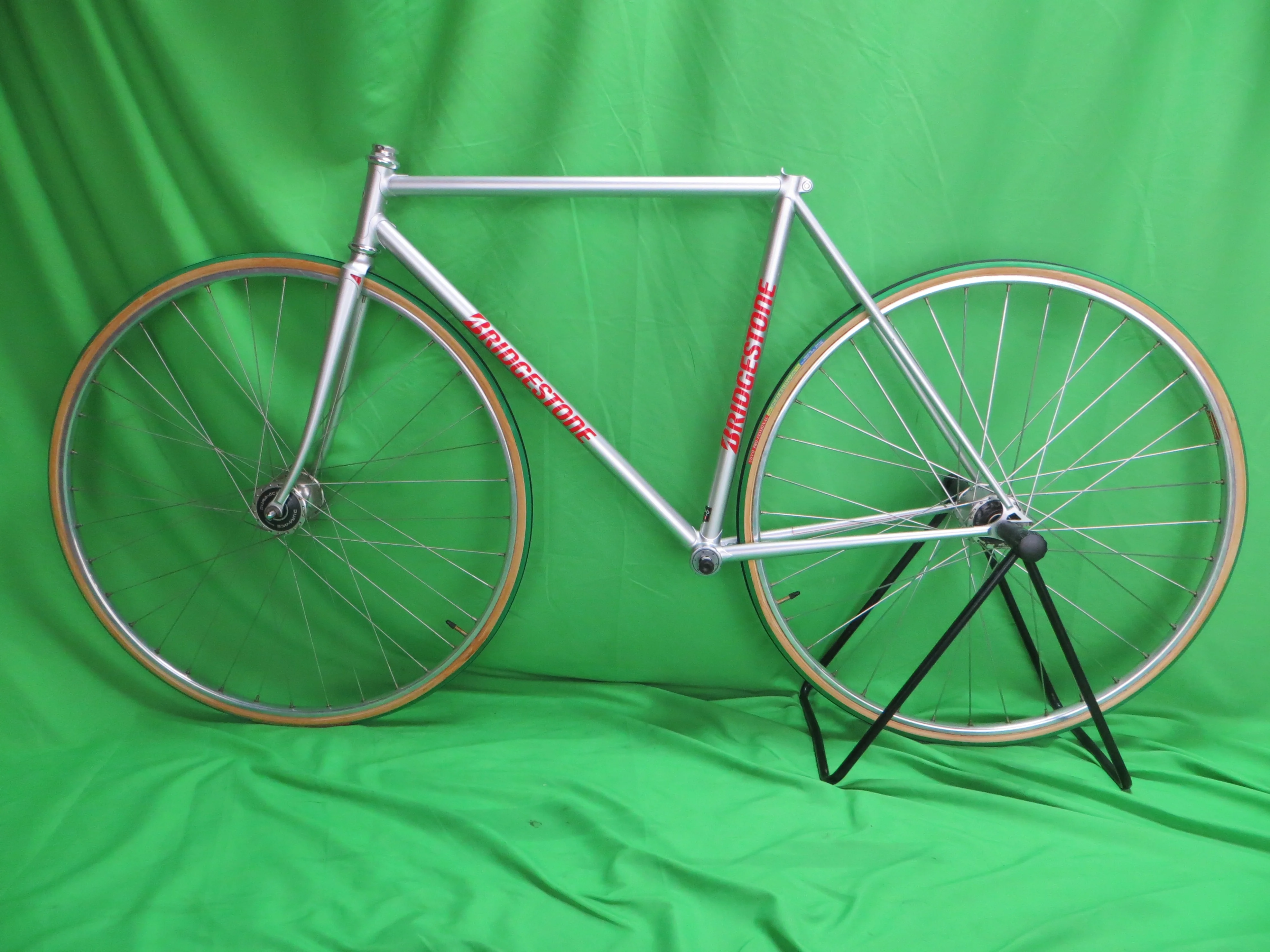 Bridgestone // Silver // 50.5cm - Image 16