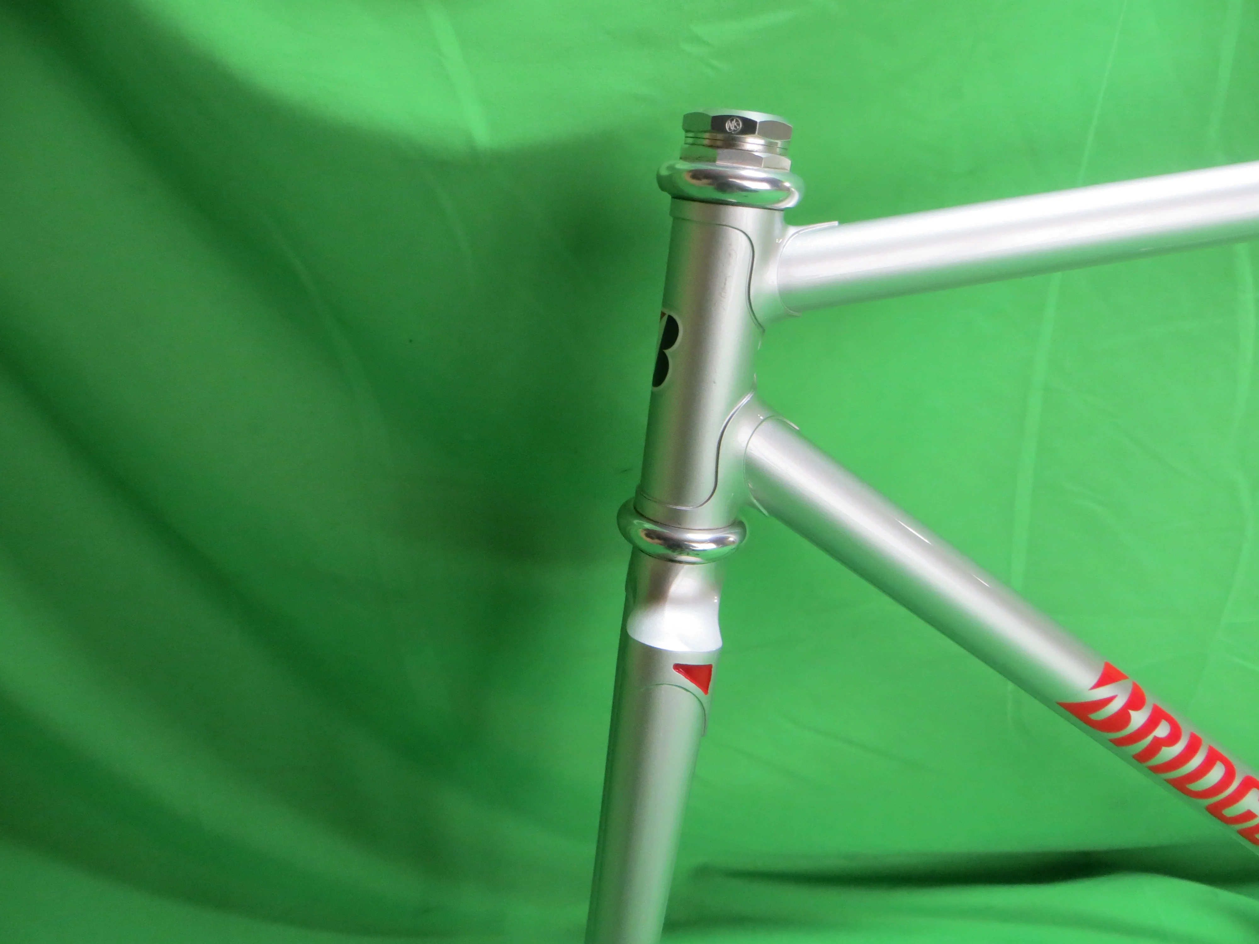 Bridgestone // Silver // 50.5cm - Image 2