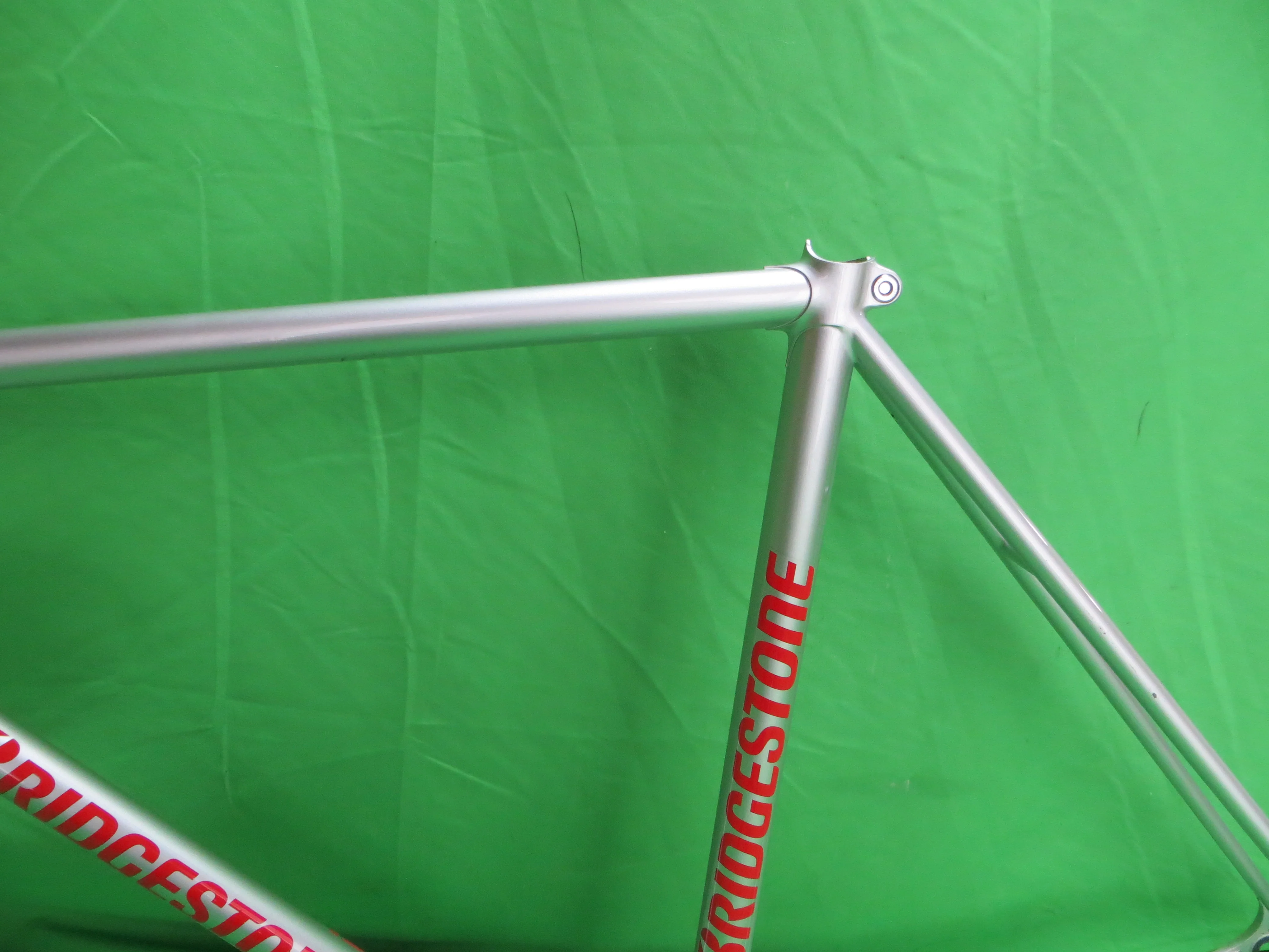 Bridgestone // Silver // 50.5cm - Image 5