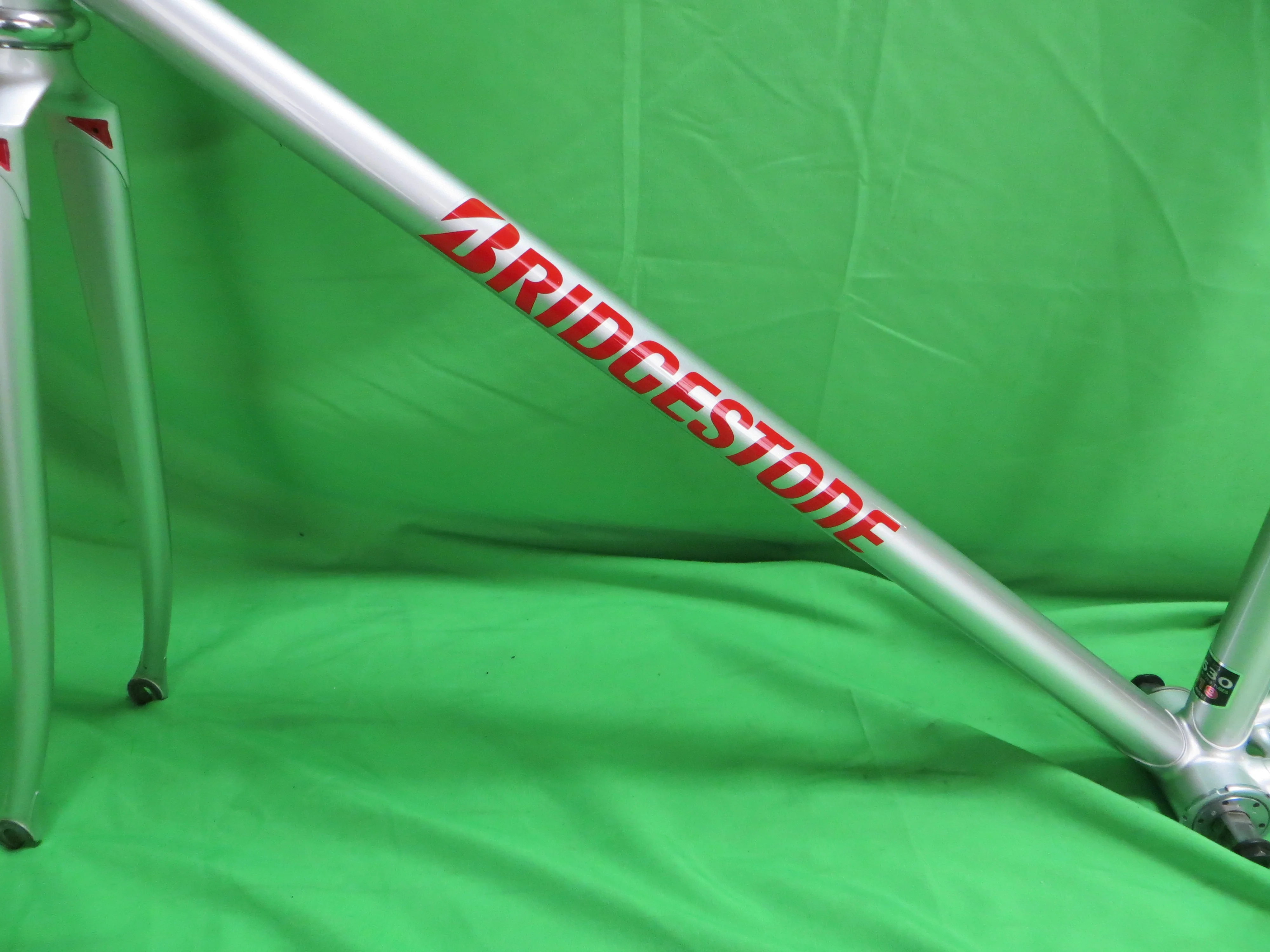 Bridgestone // Silver // 50.5cm - Image 6