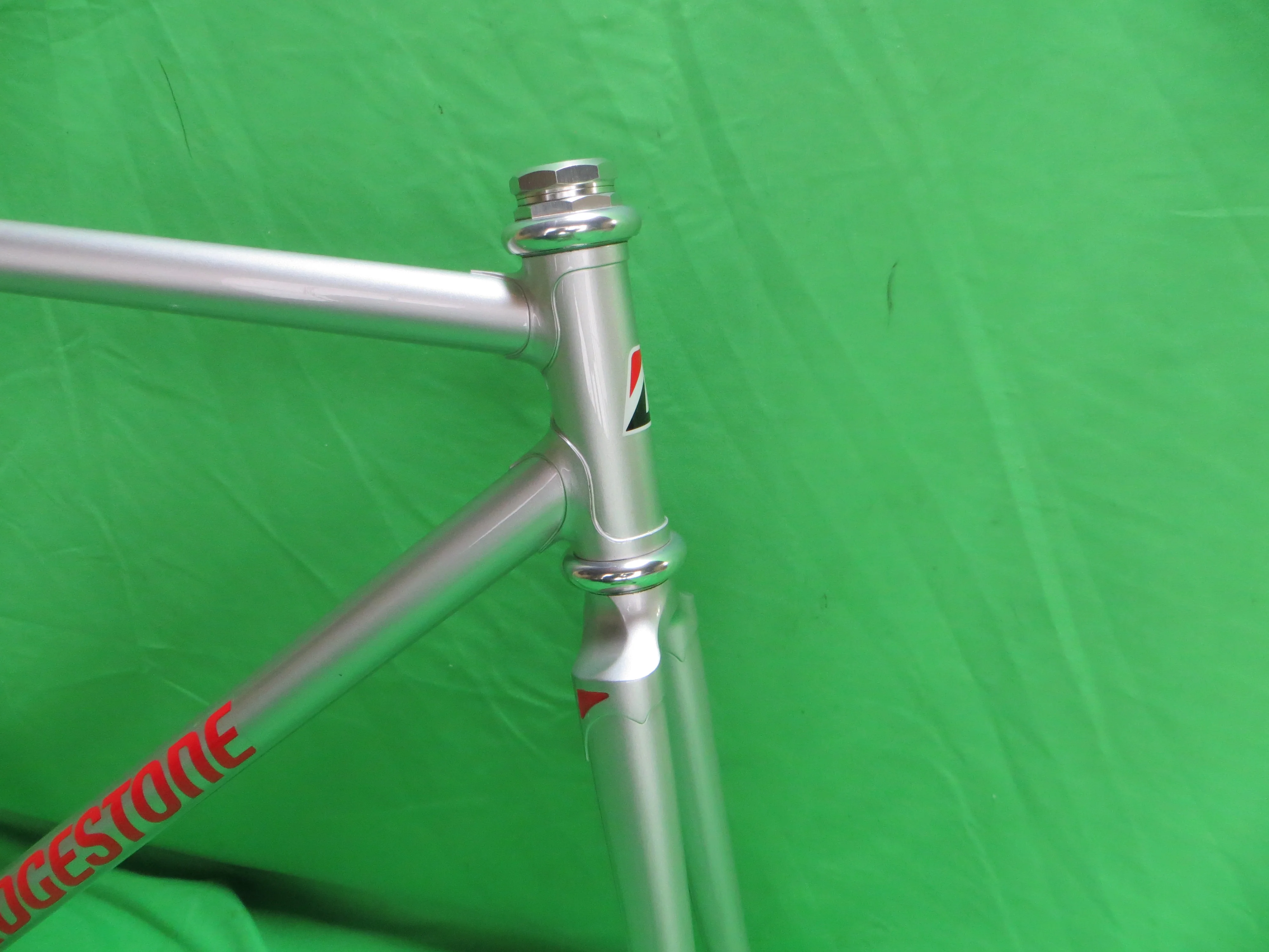 Bridgestone // Silver // 50.5cm - Image 9