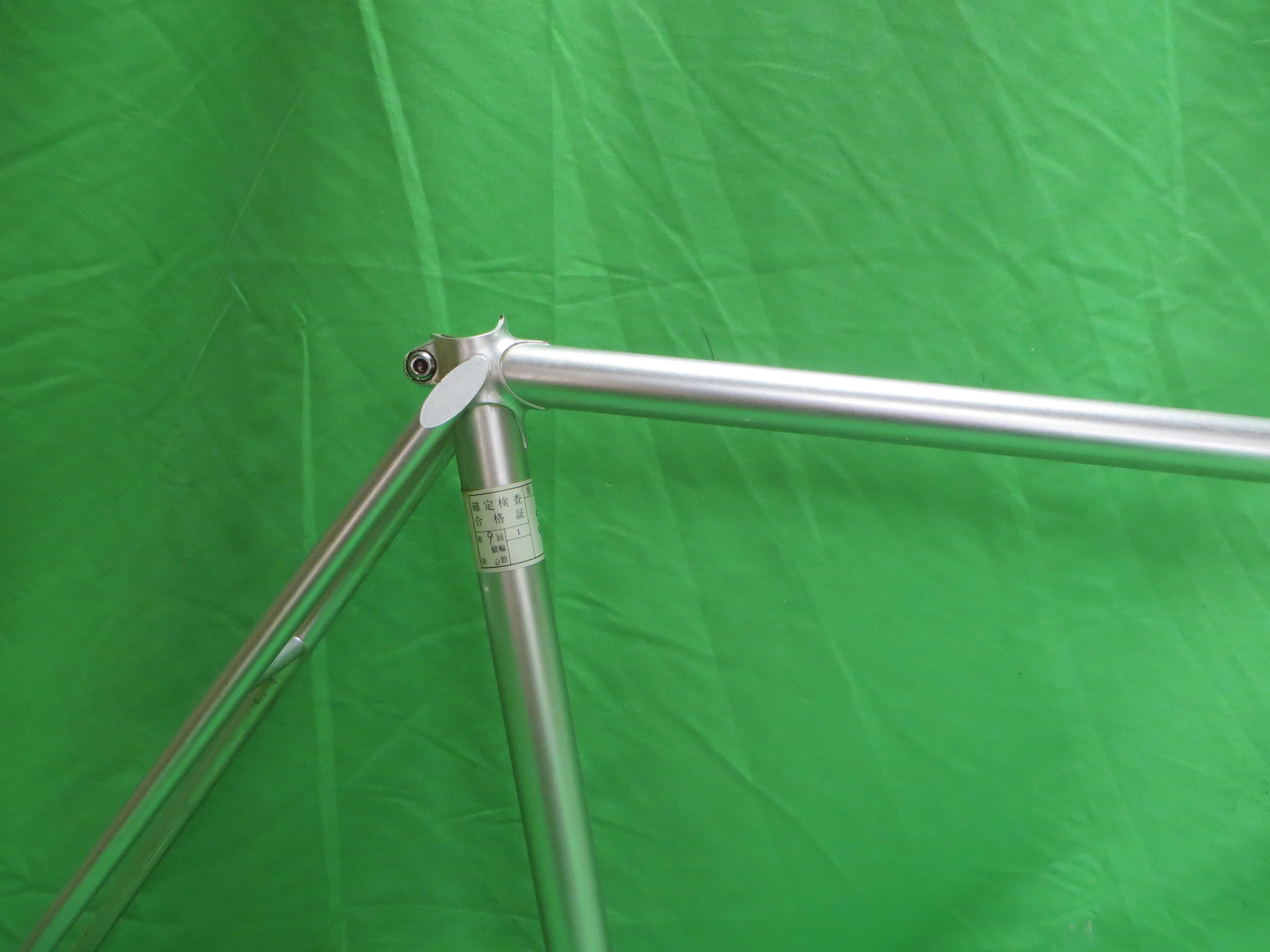 Bridgestone // Silver  // 53cm - Image 12