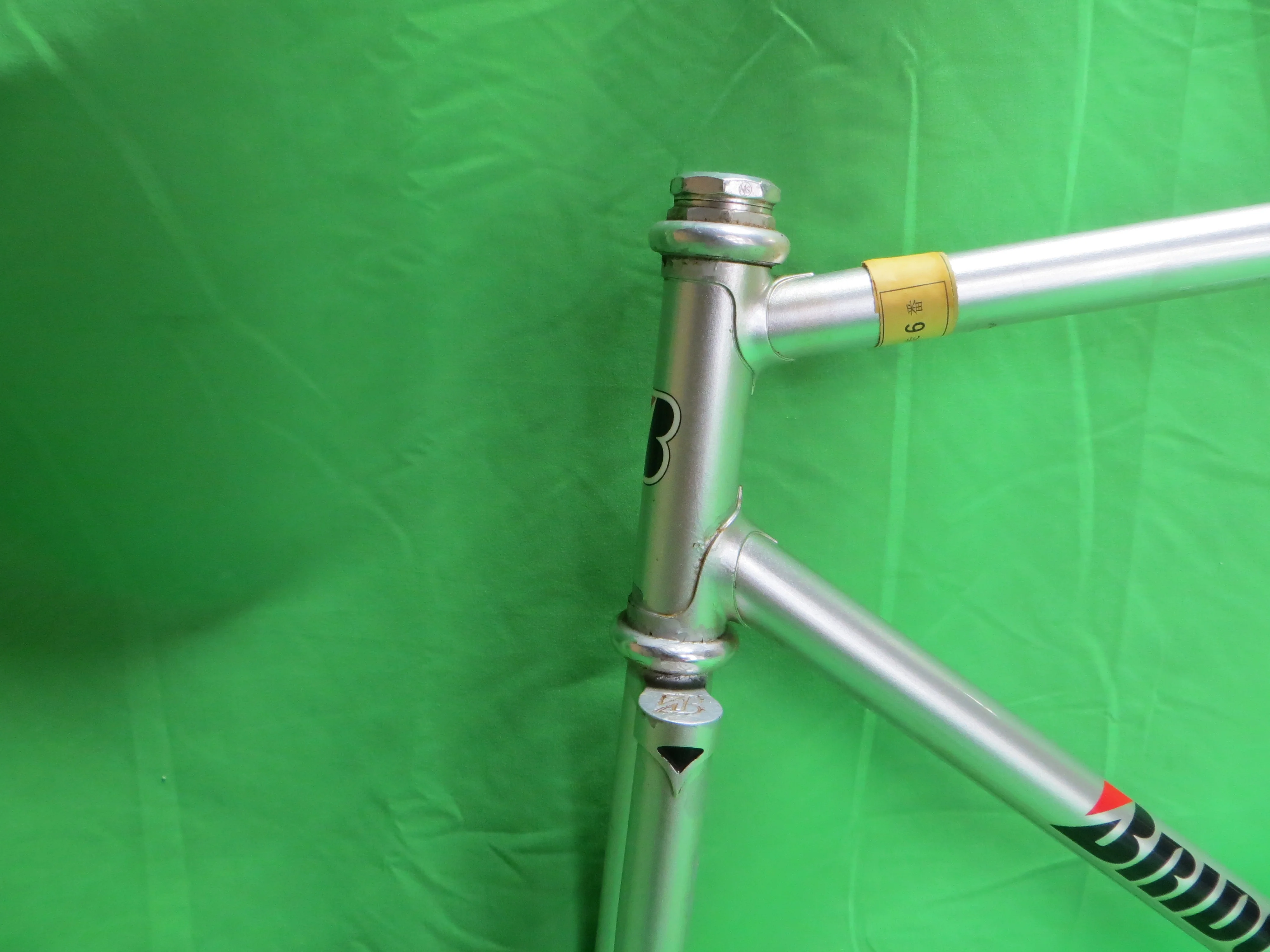 Bridgestone // Silver  // 53cm - Image 2