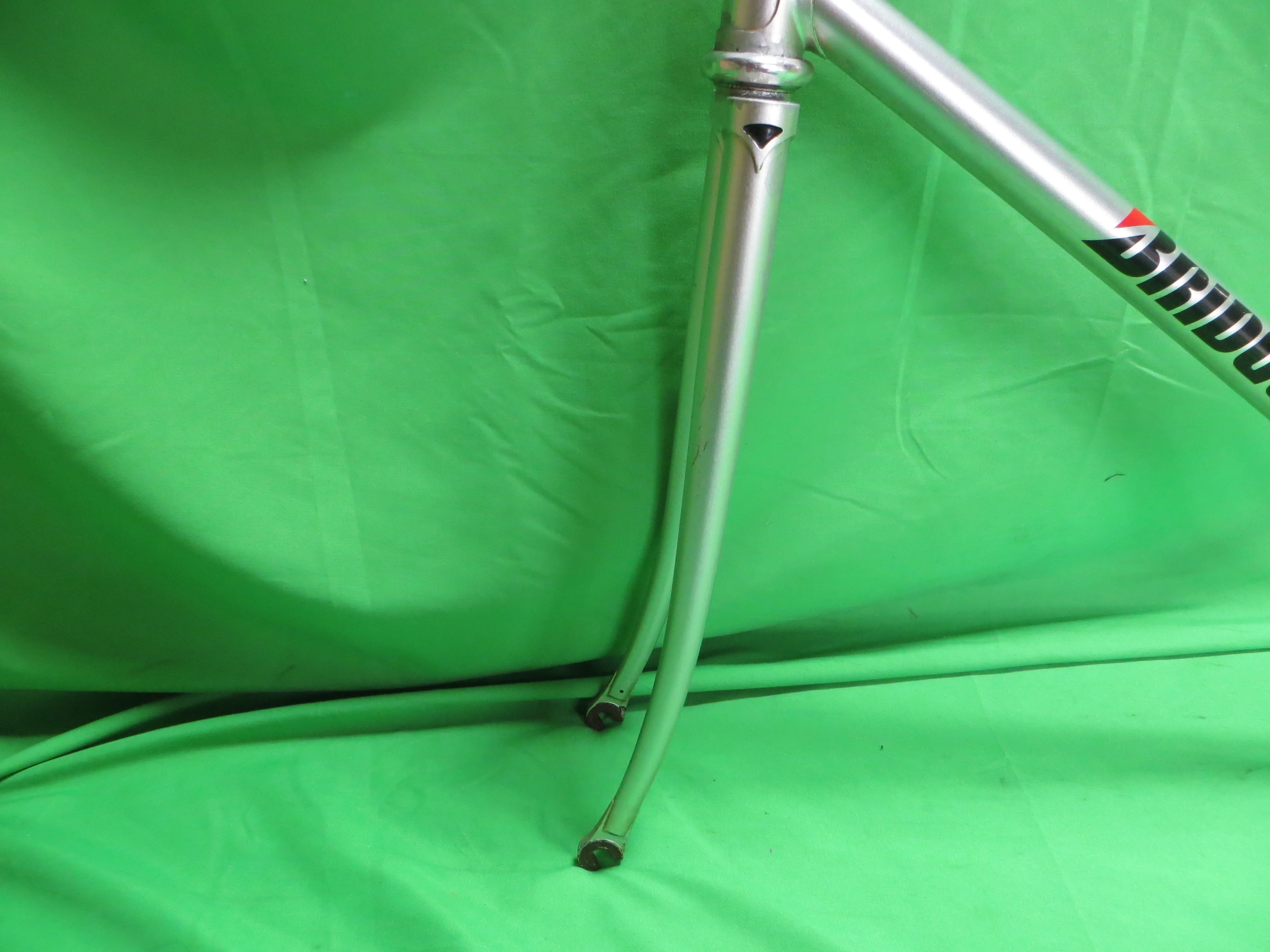 Bridgestone // Silver  // 53cm - Image 3