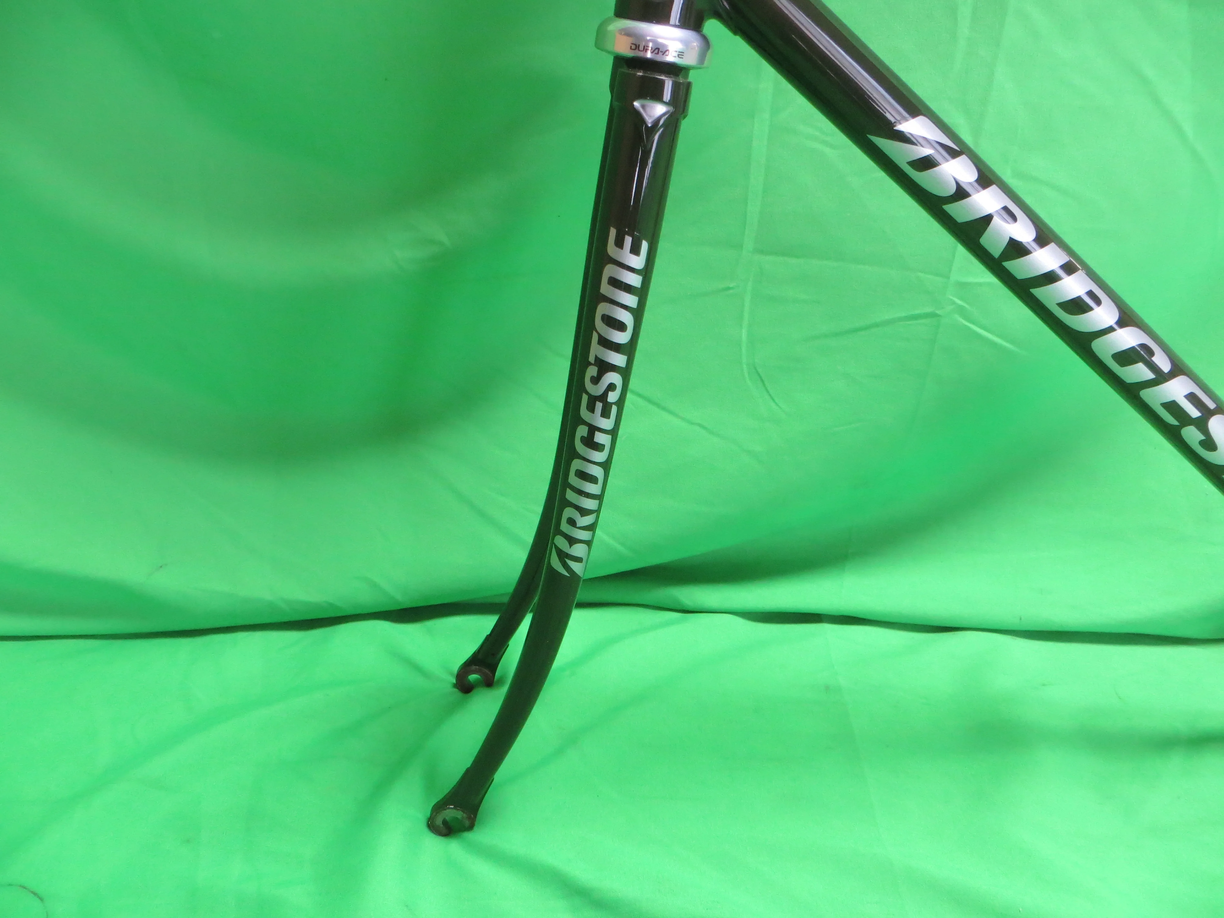 Bridgestone Tange Prestige // Army Green // 50.5cm - Image 3