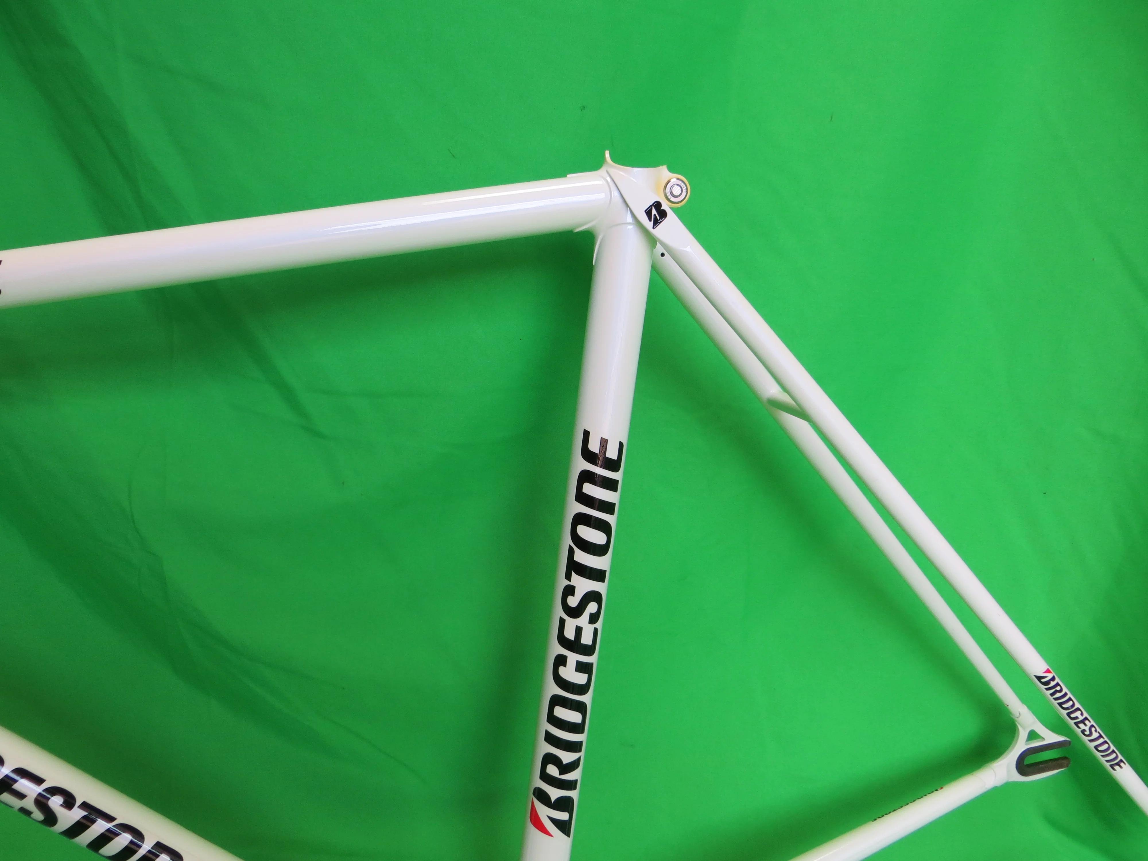 Bridgestone // White // 50.5cm - Image 5