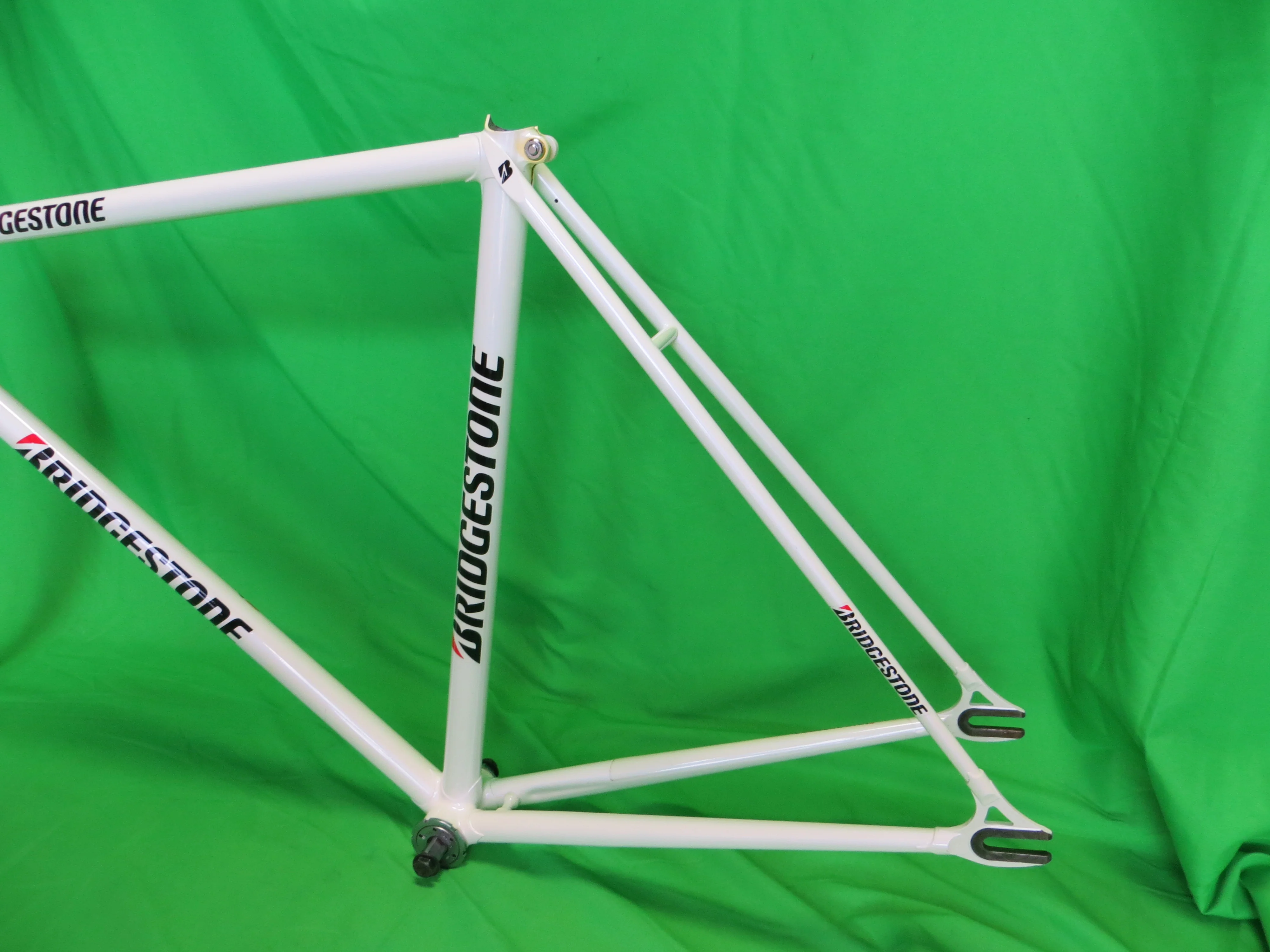 Bridgestone // White // 50.5cm - Image 8