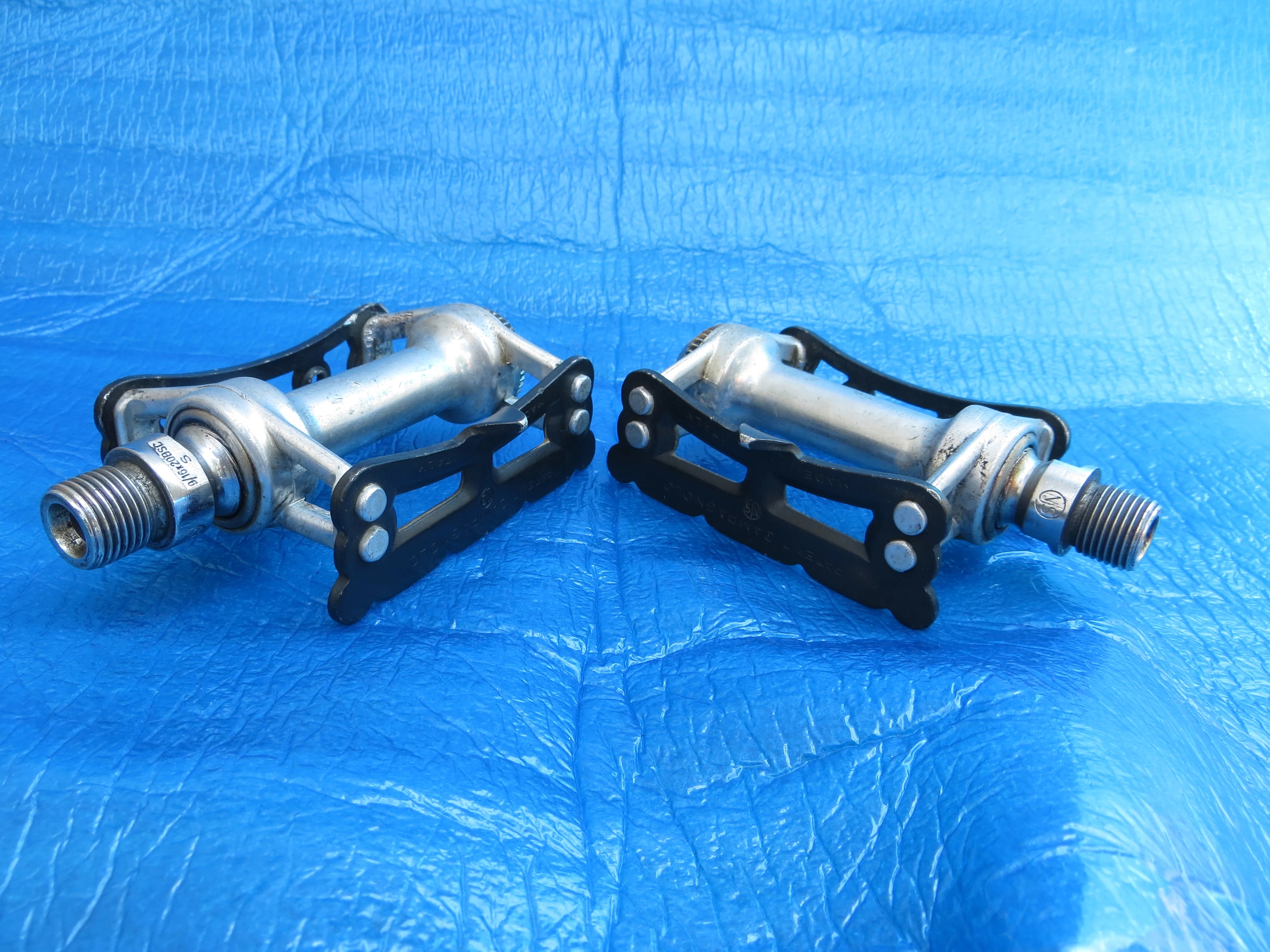 Campagnolo NJS Pedal Set (24052406) - Image 3