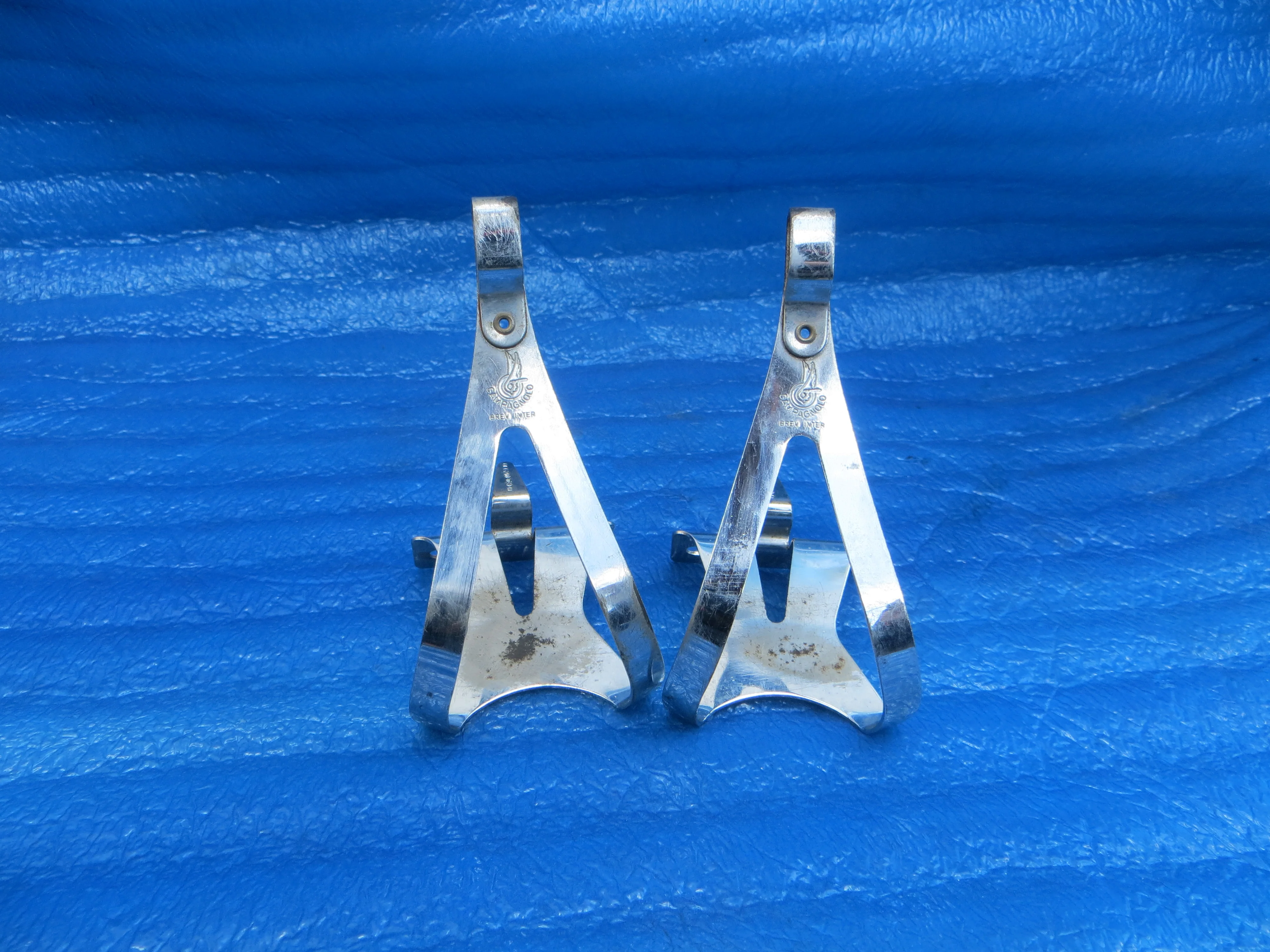Campagnolo NJS Toe Clips M-size (26030422)
