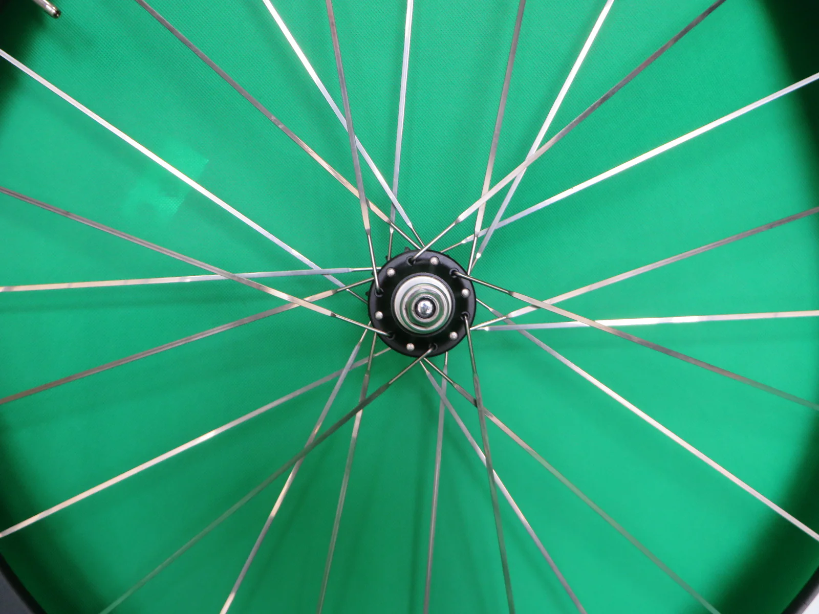 Campagnolo Pista Track Wheel Set Tubular 700c 120mm - Image 11