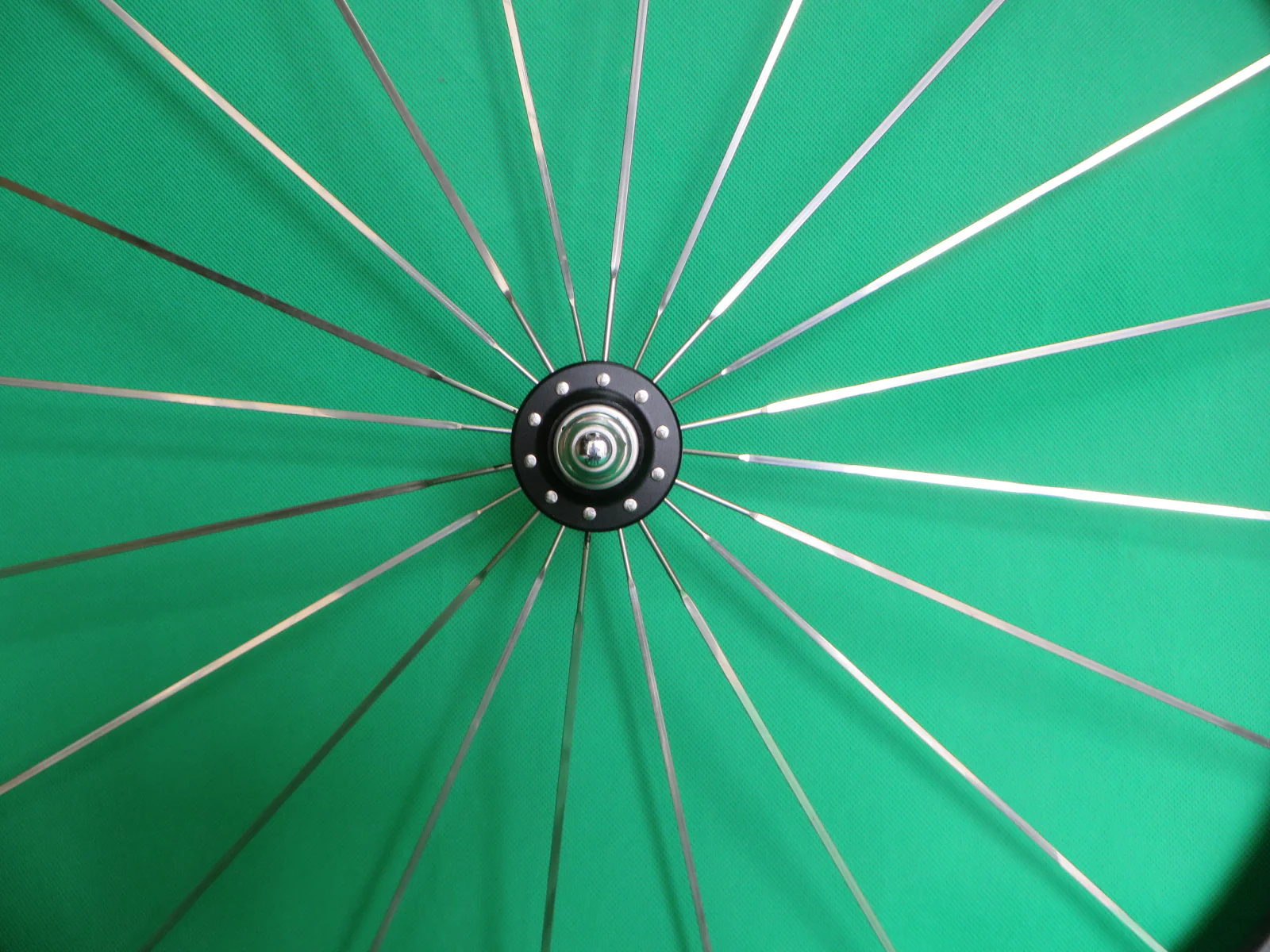Campagnolo Pista Track Wheel Set Tubular 700c 120mm - Image 3