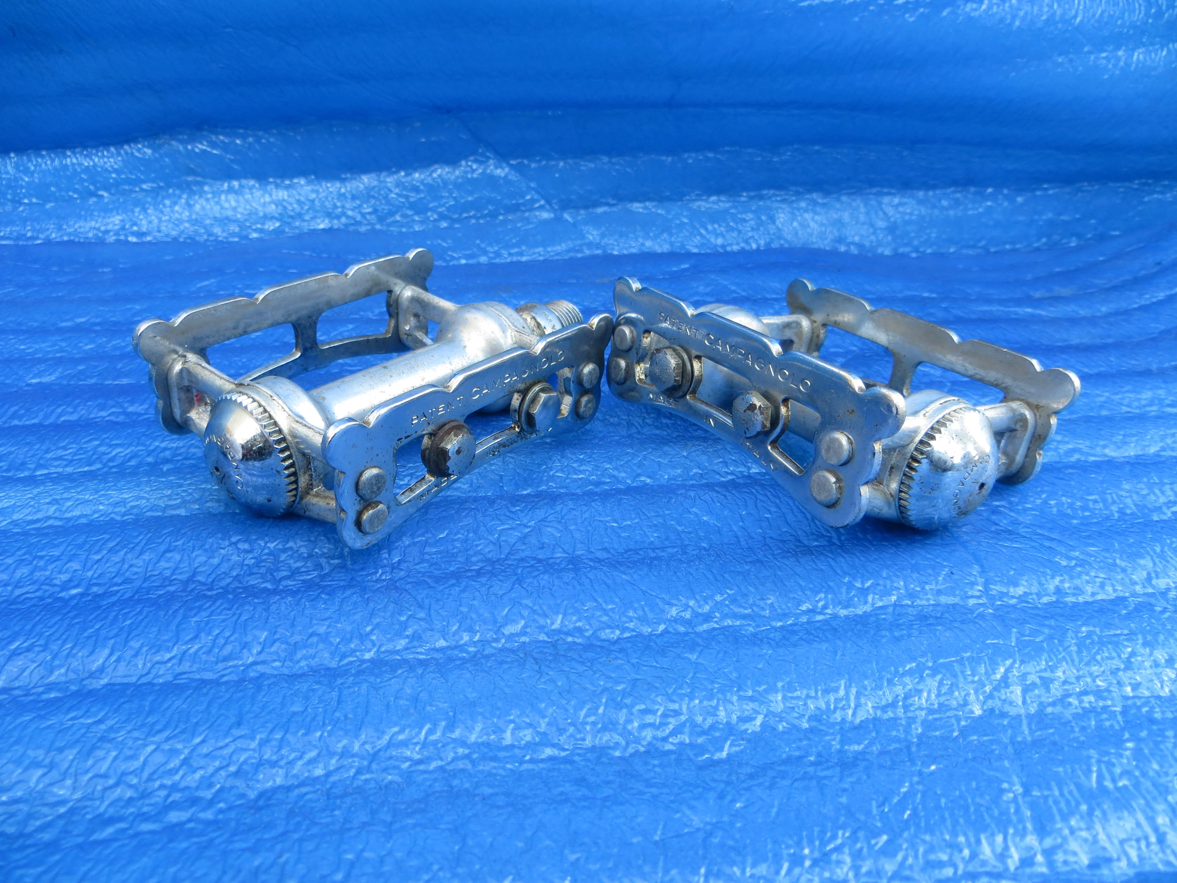 Campagnolo Record Pedal Set Non NJS (26030428) - Image 2