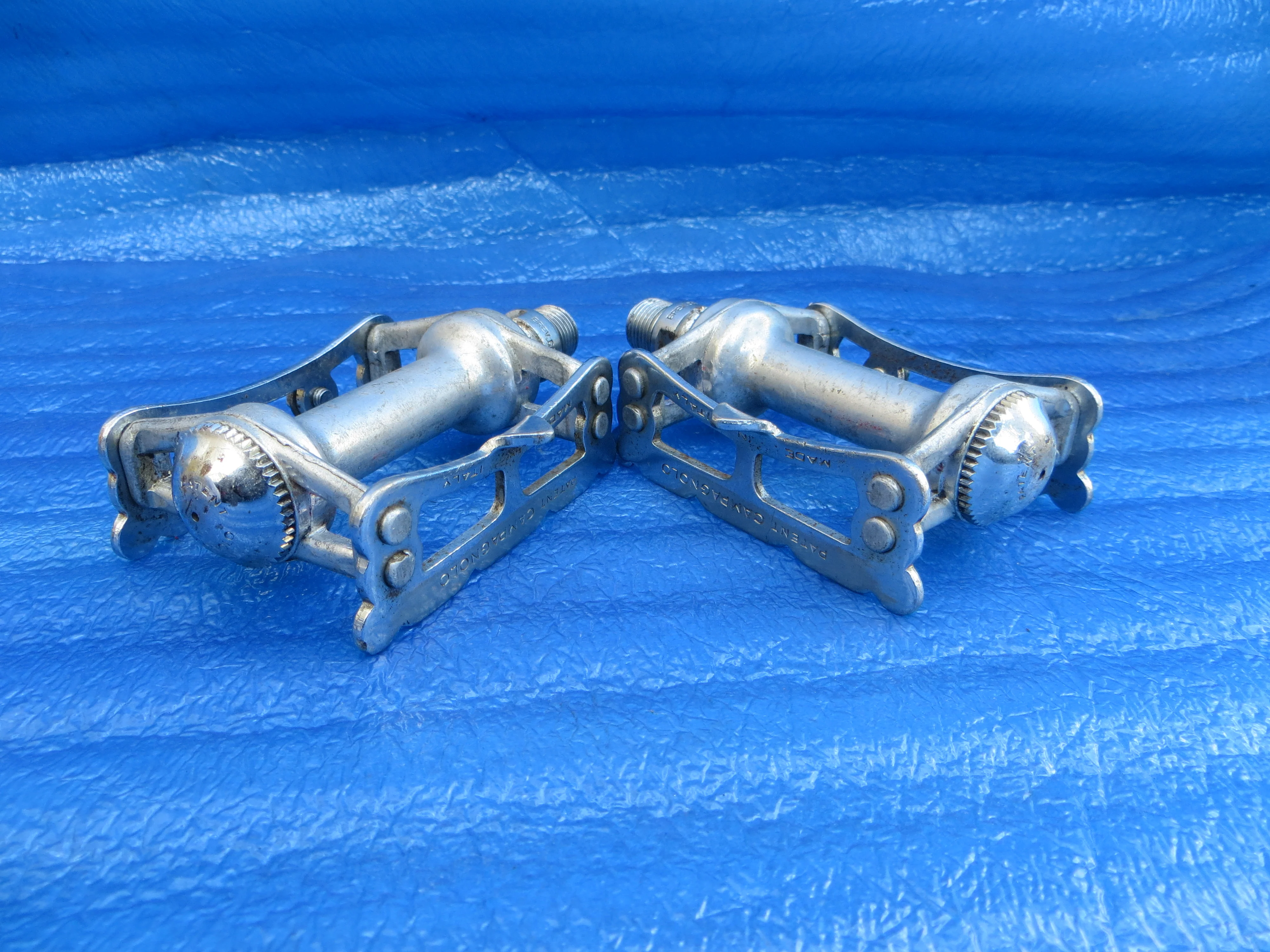 Campagnolo Record Pedal Set Non NJS (26030428) - Image 3