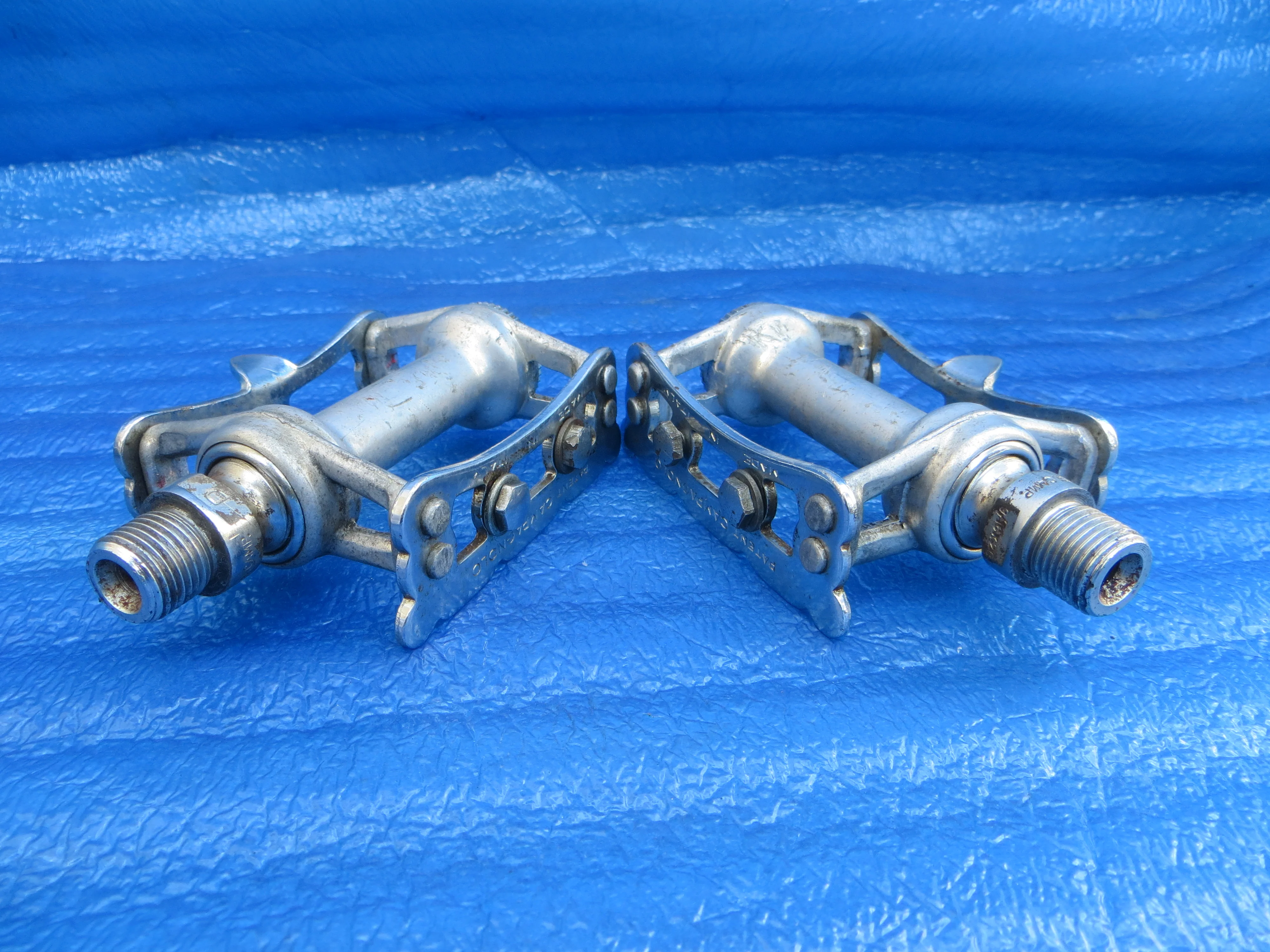 Campagnolo Record Pedal Set Non NJS (26030428) - Image 4