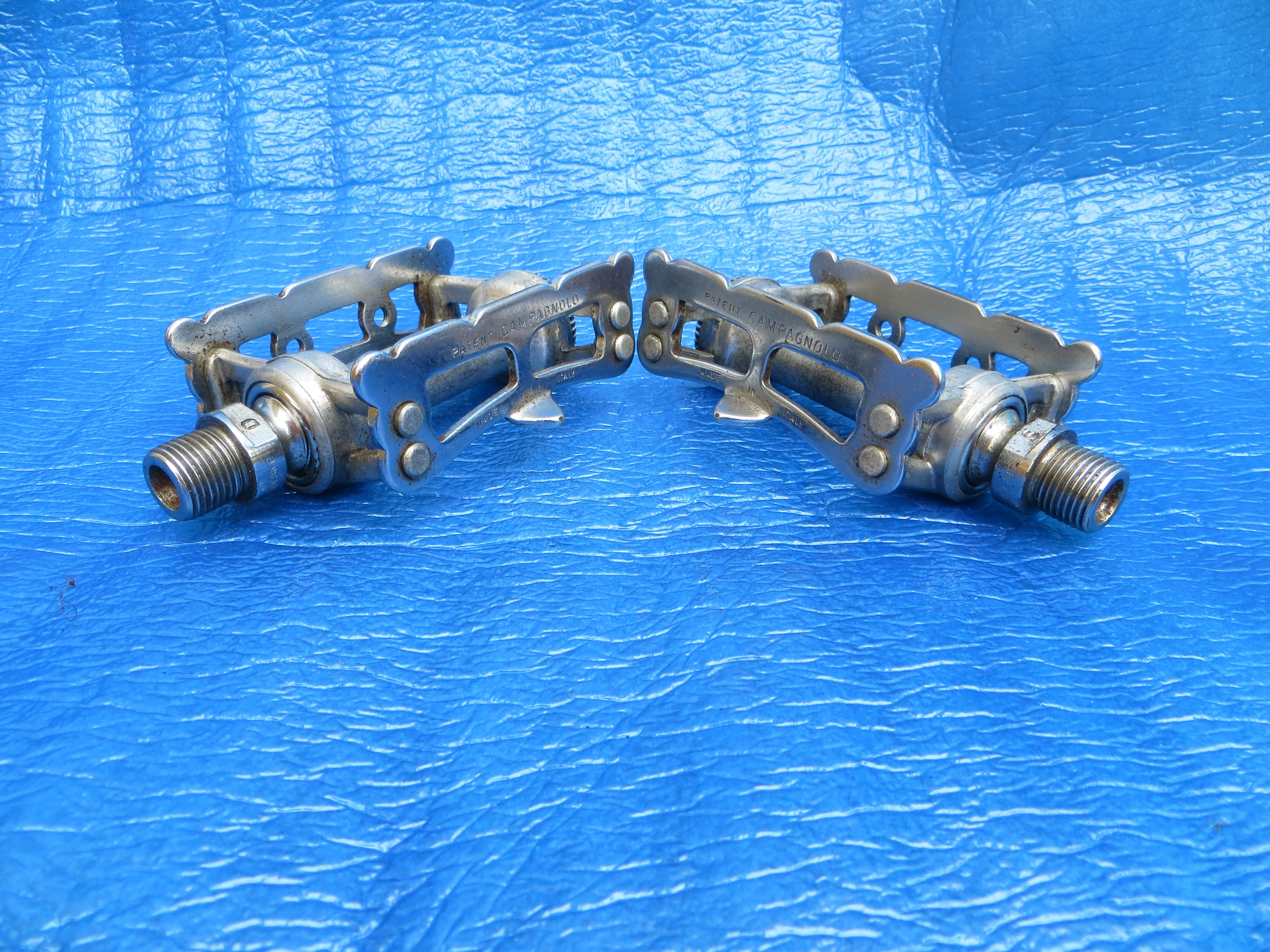 Campagnolo Record Pedal Set Non NJS (26032207) - Image 2
