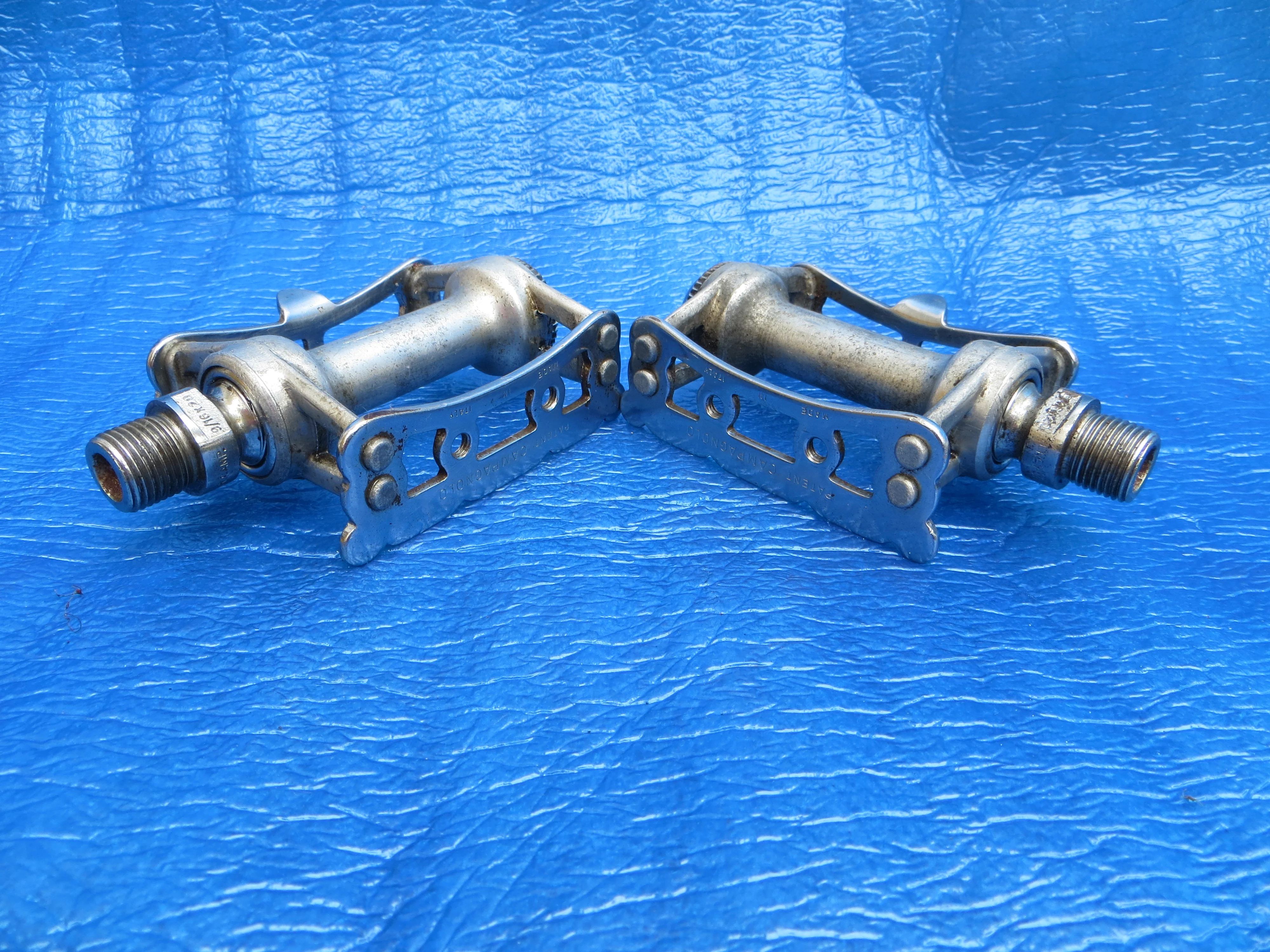 Campagnolo Record Pedal Set Non NJS (26032207) - Image 3