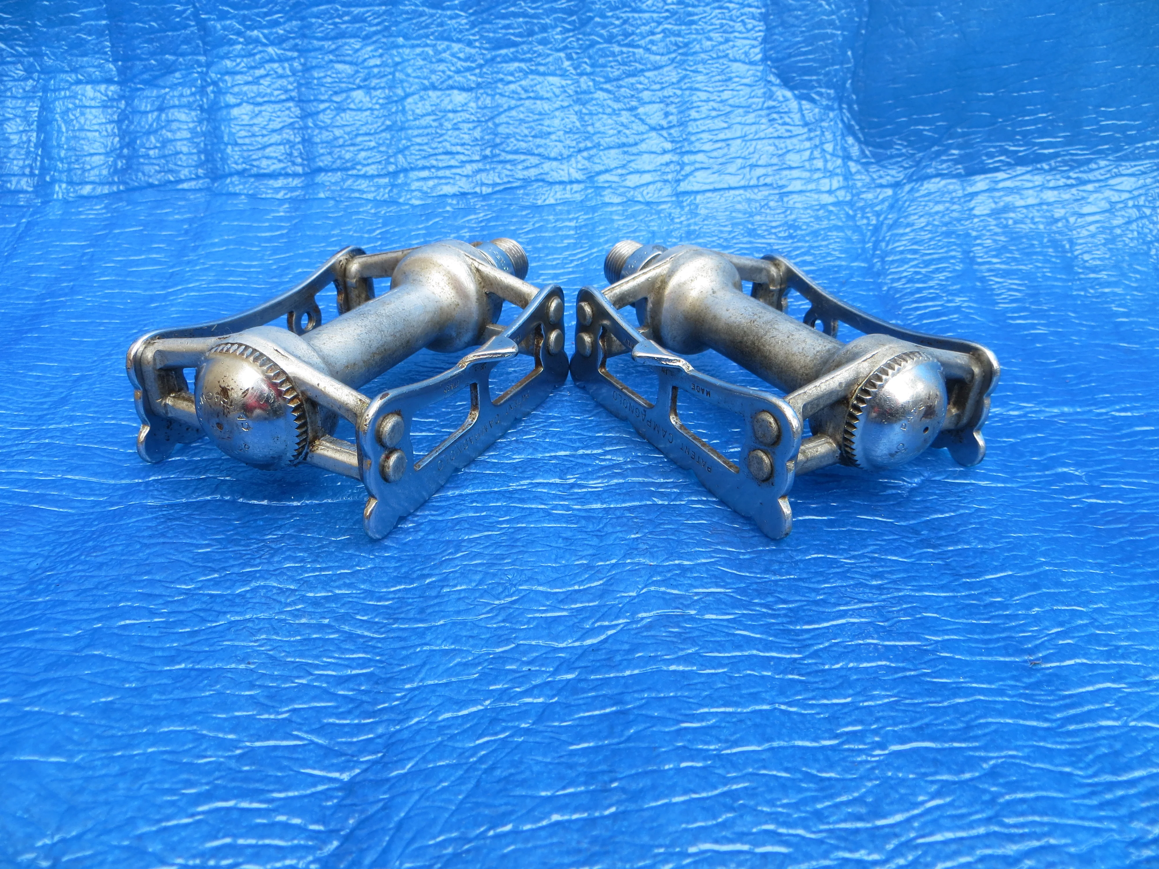 Campagnolo Record Pedal Set Non NJS (26032207) - Image 4