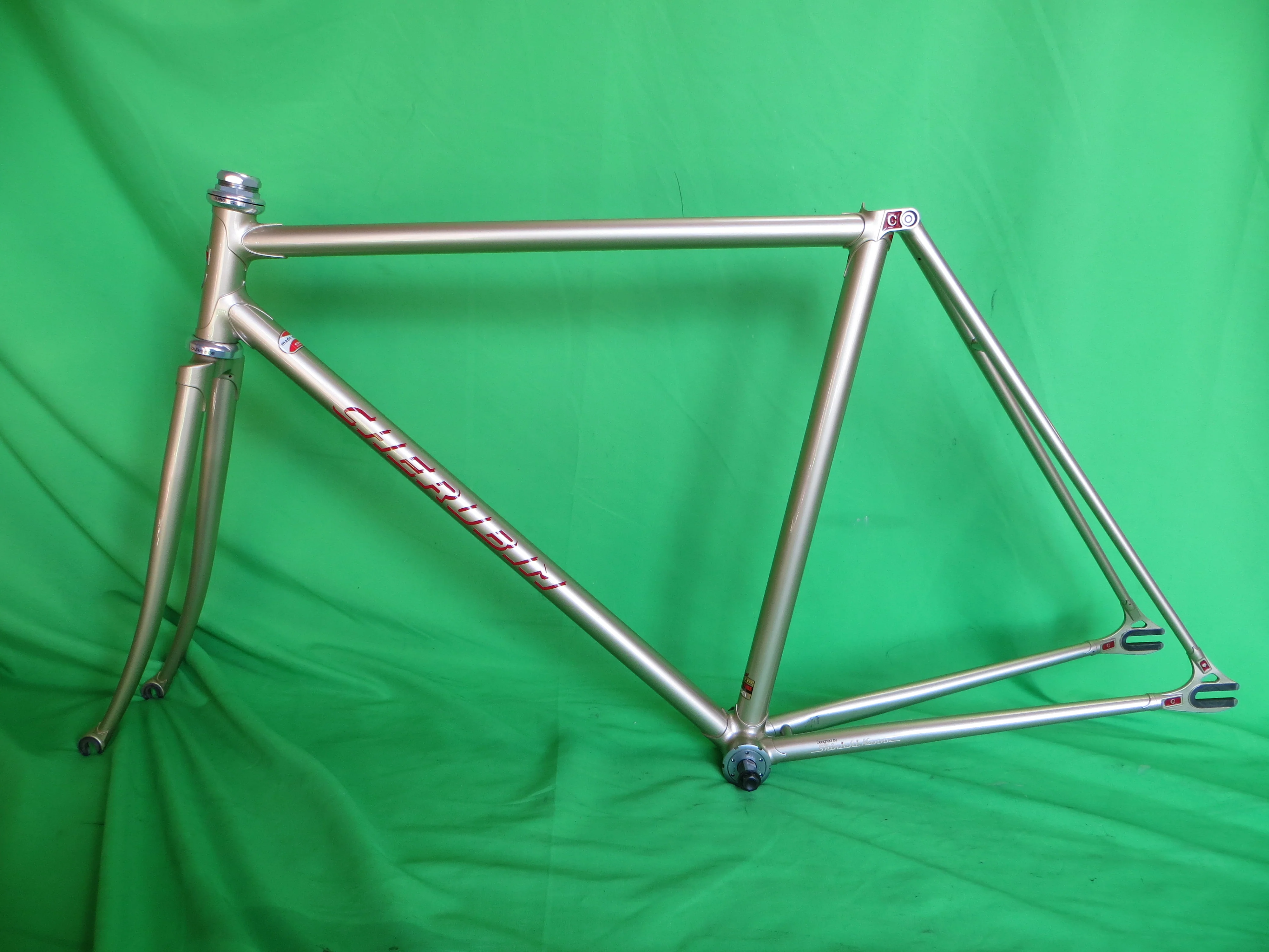 Cherubim // Champagne Gold // 49cm