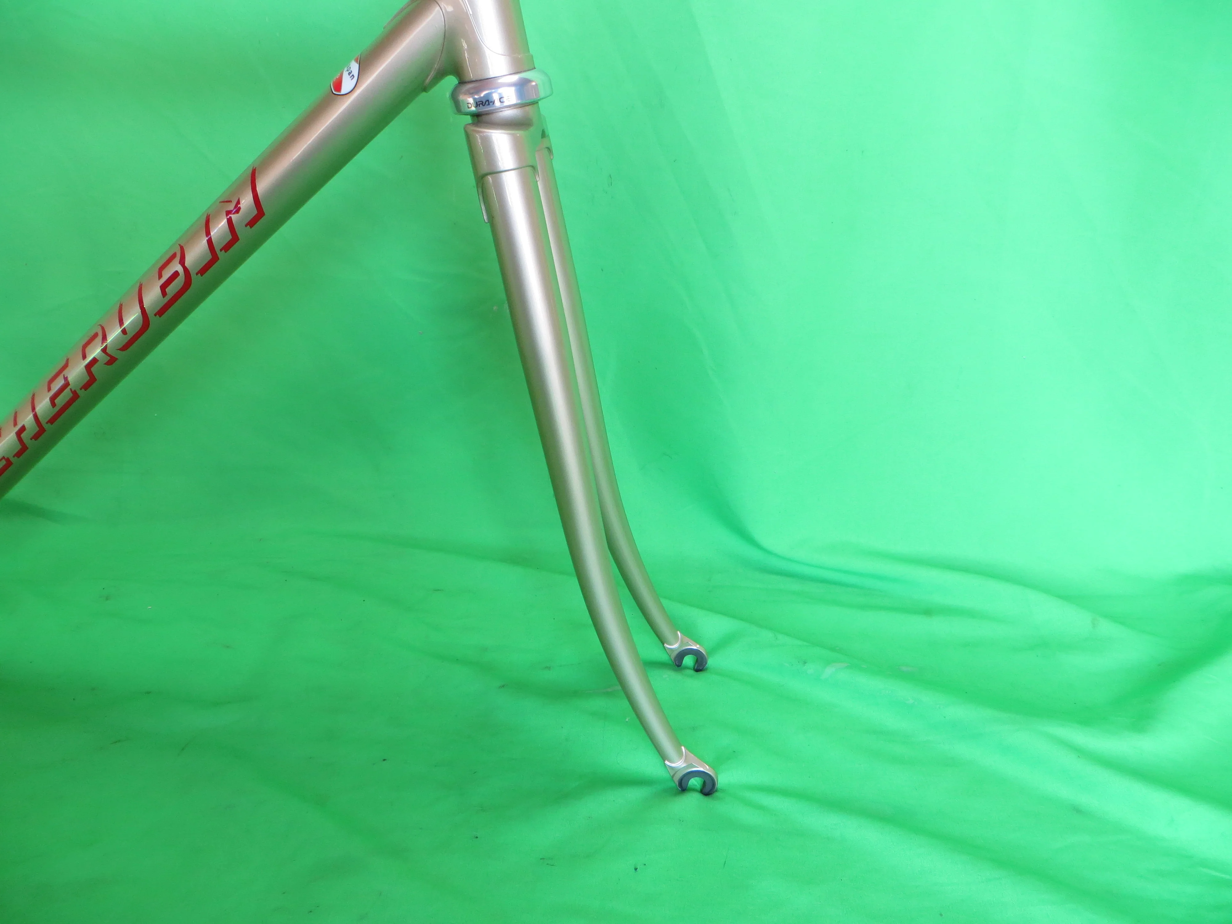 Cherubim // Champagne Gold // 49cm - Image 10