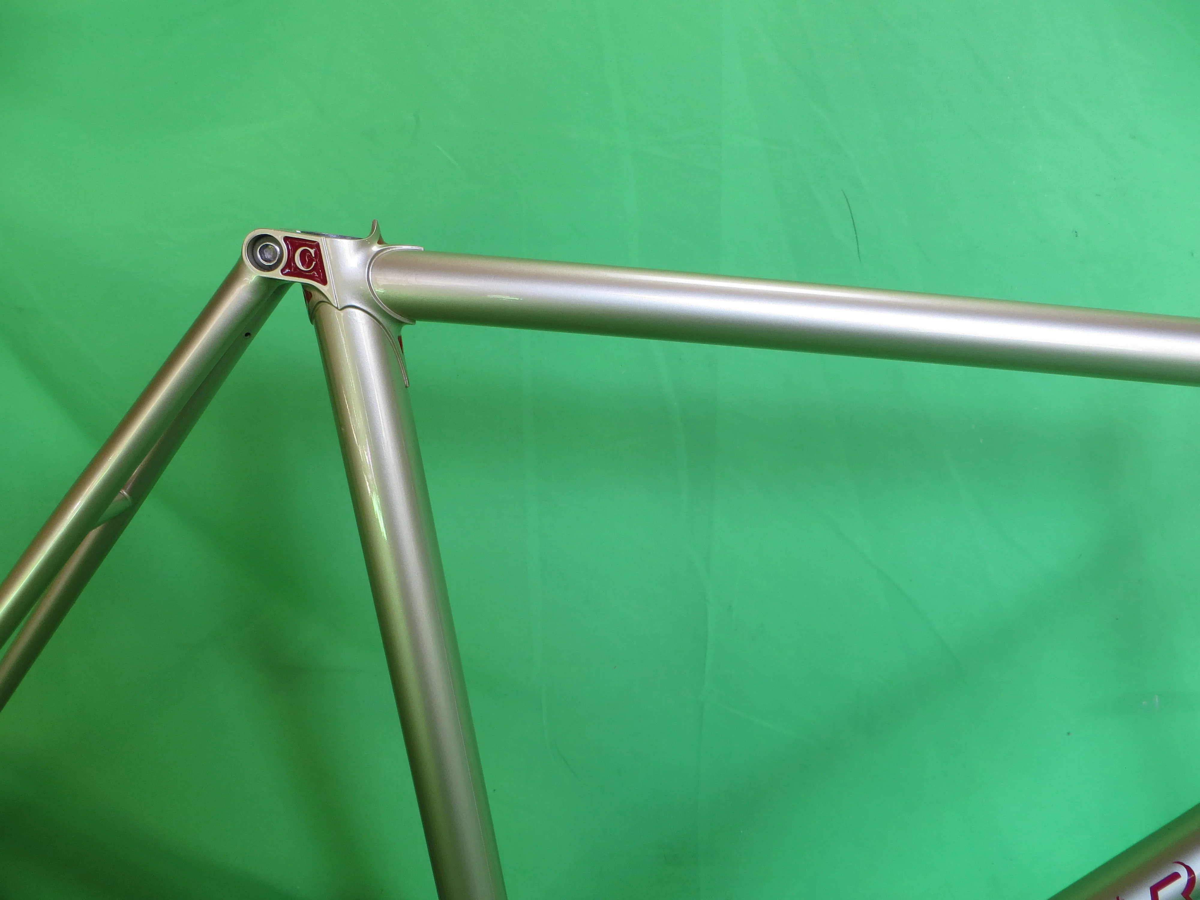 Cherubim // Champagne Gold // 49cm - Image 12