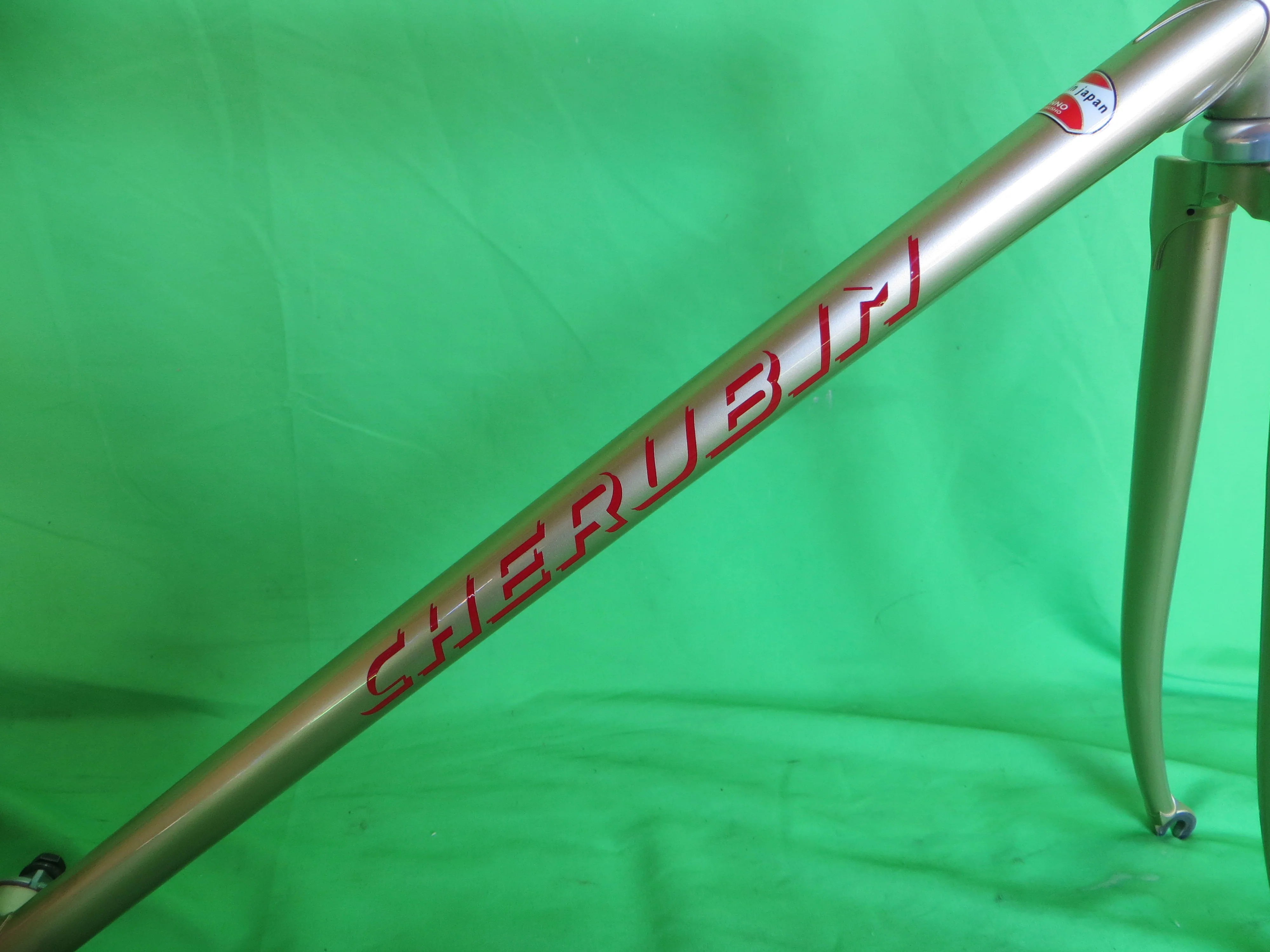 Cherubim // Champagne Gold // 49cm - Image 13