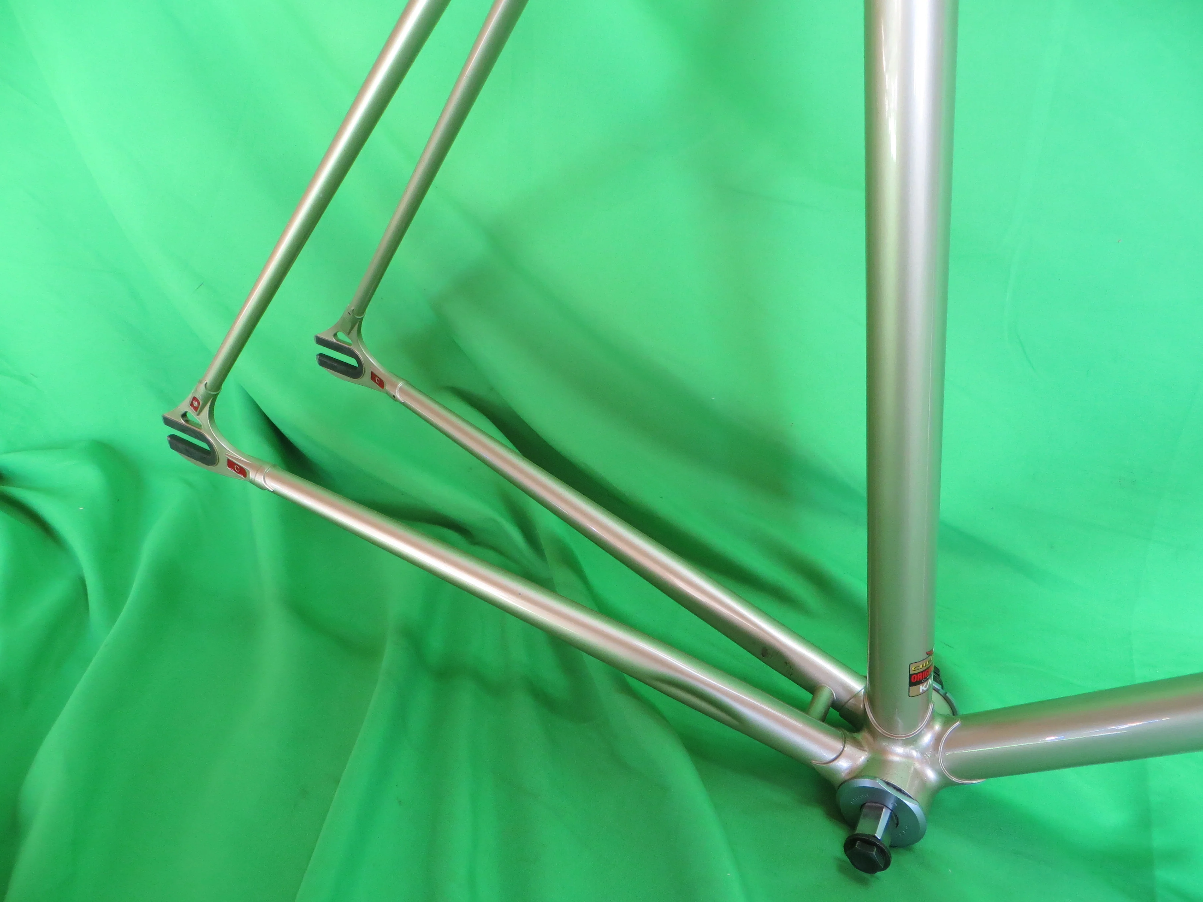 Cherubim // Champagne Gold // 49cm - Image 14