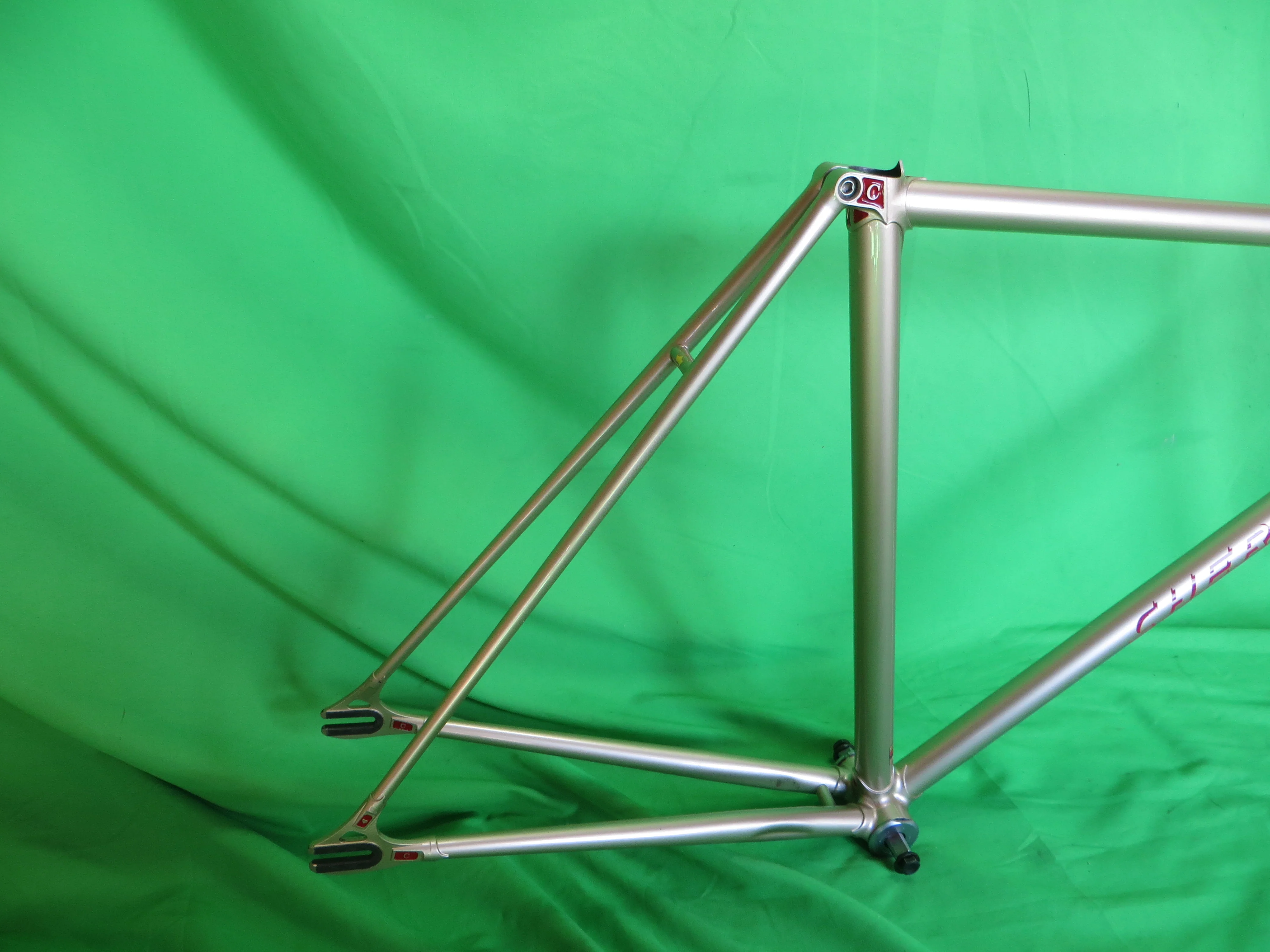Cherubim // Champagne Gold // 49cm - Image 15