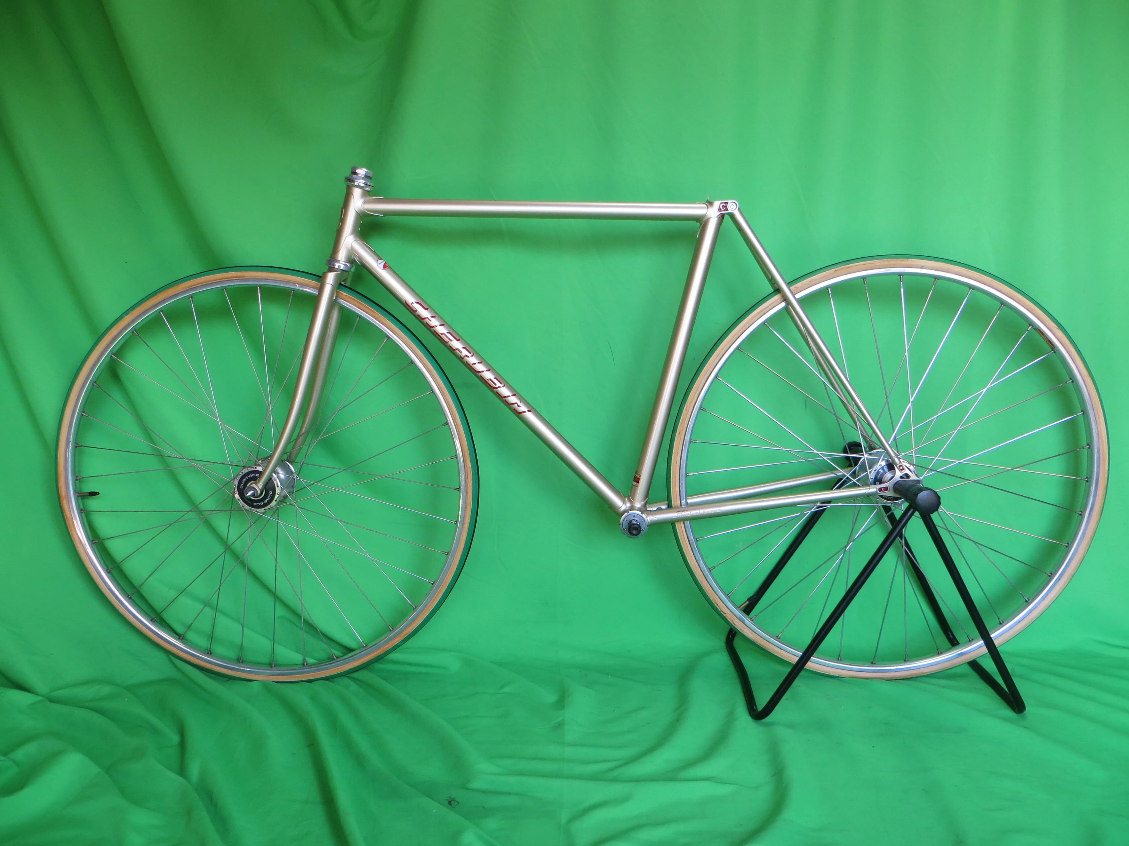 Cherubim // Champagne Gold // 49cm - Image 16