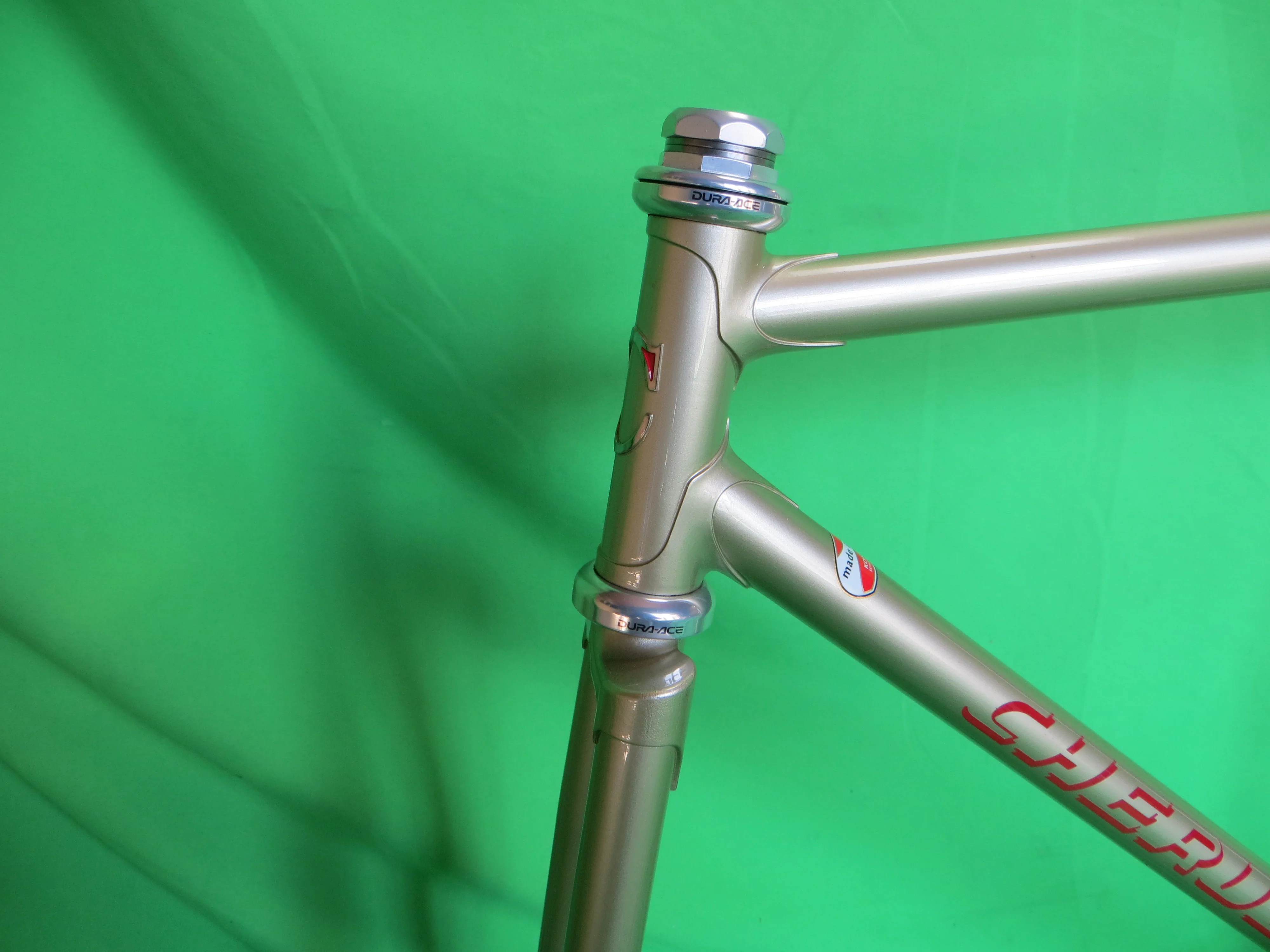Cherubim // Champagne Gold // 49cm - Image 2
