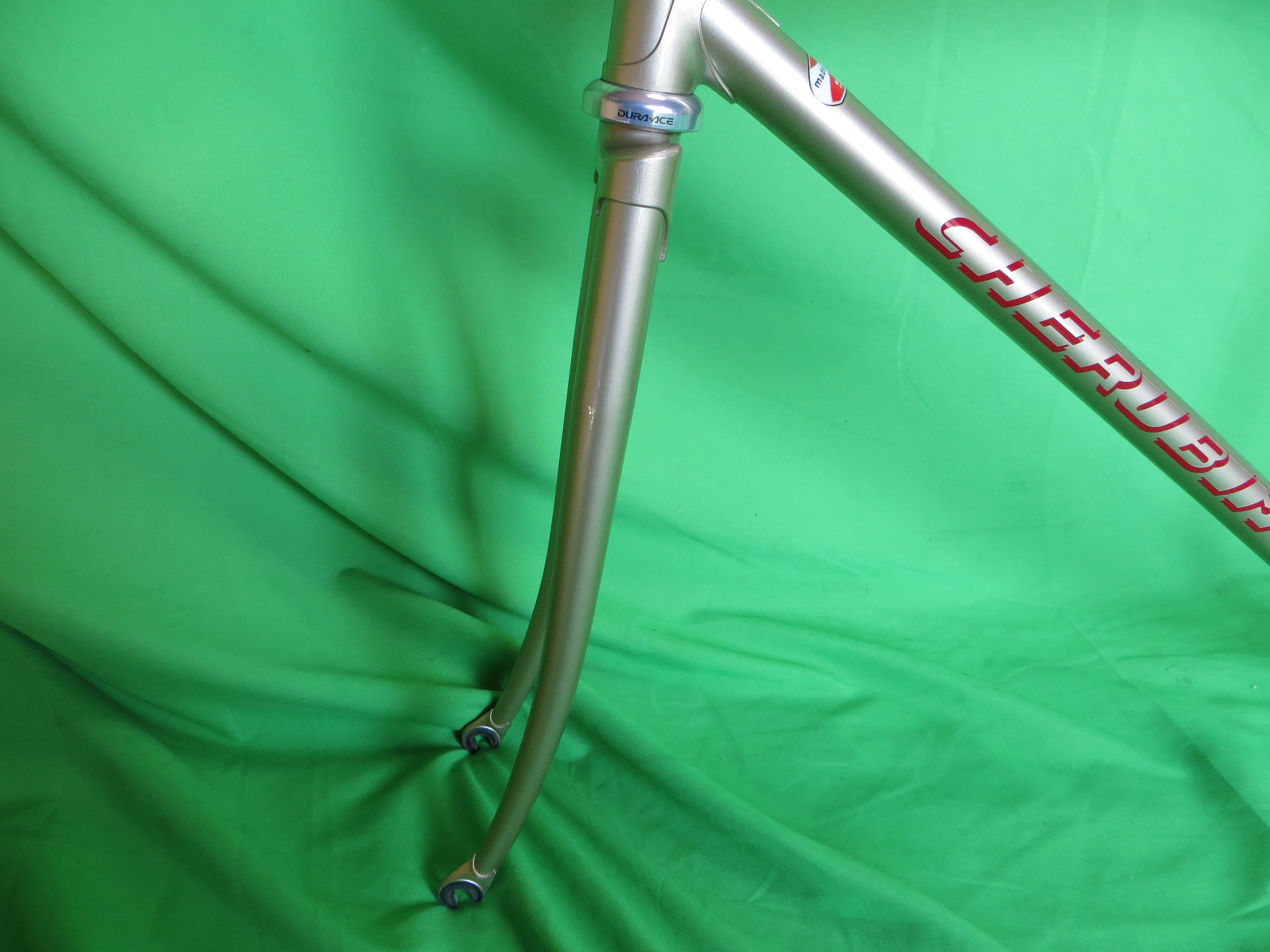 Cherubim // Champagne Gold // 49cm - Image 3