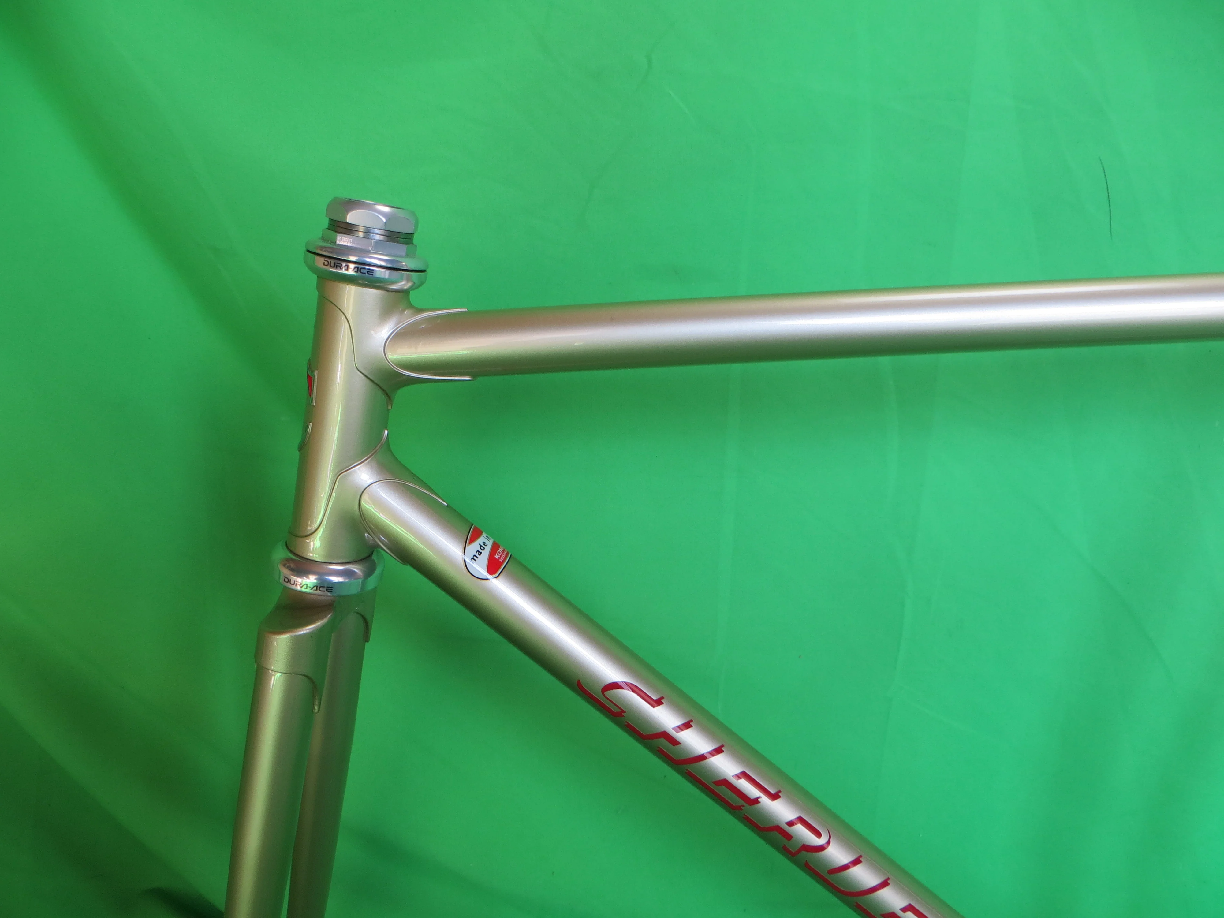 Cherubim // Champagne Gold // 49cm - Image 4