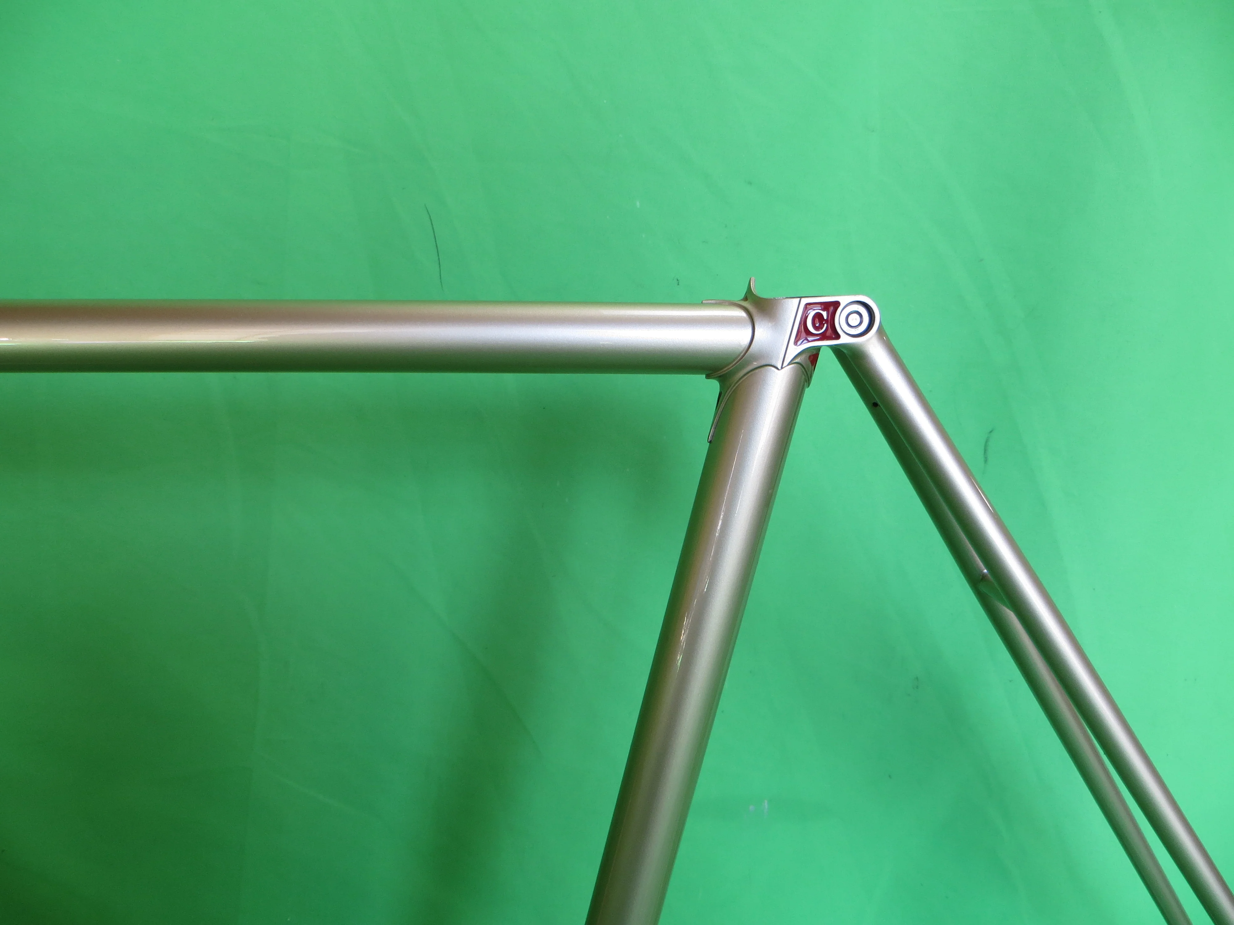 Cherubim // Champagne Gold // 49cm - Image 5