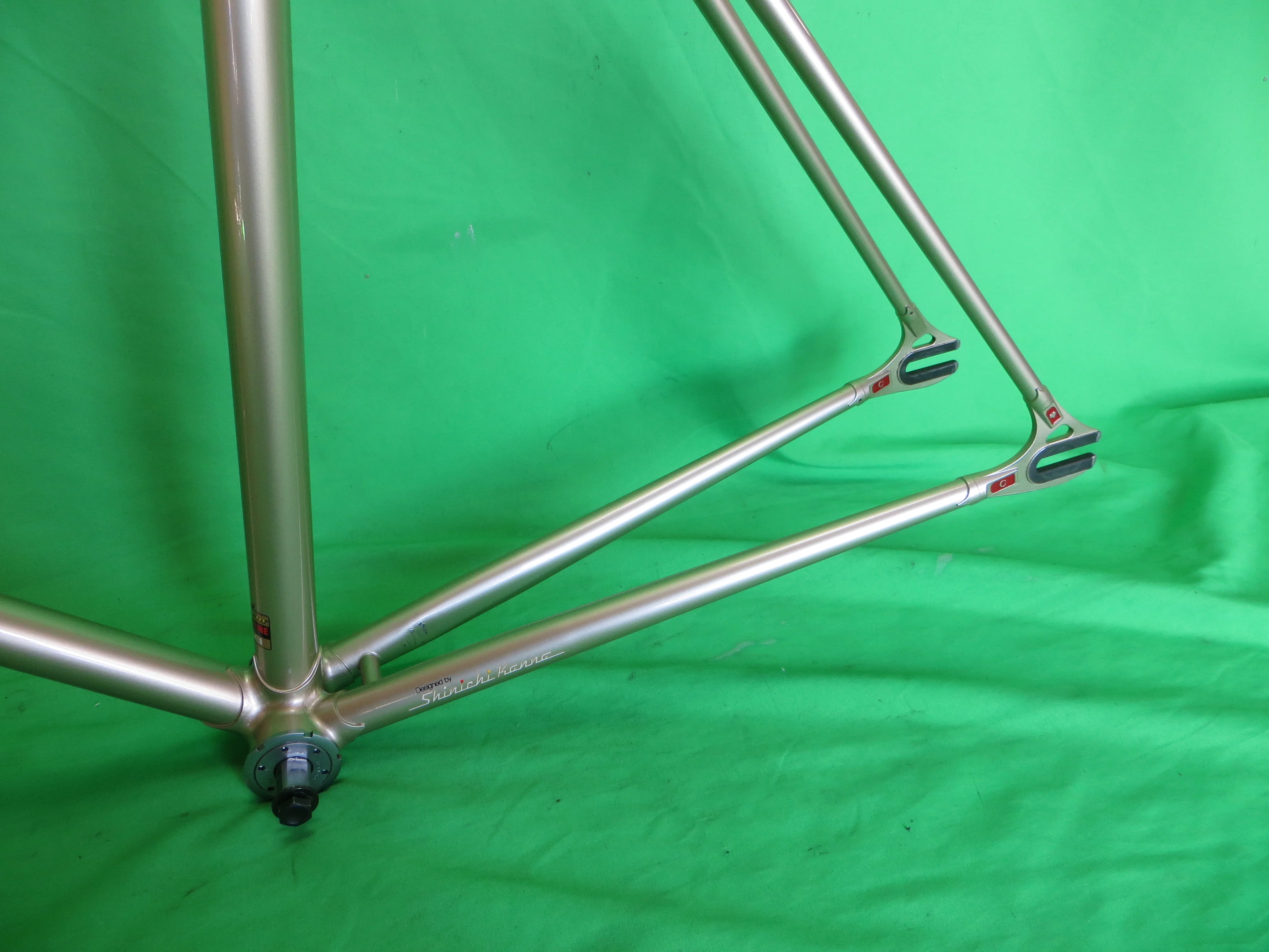 Cherubim // Champagne Gold // 49cm - Image 7