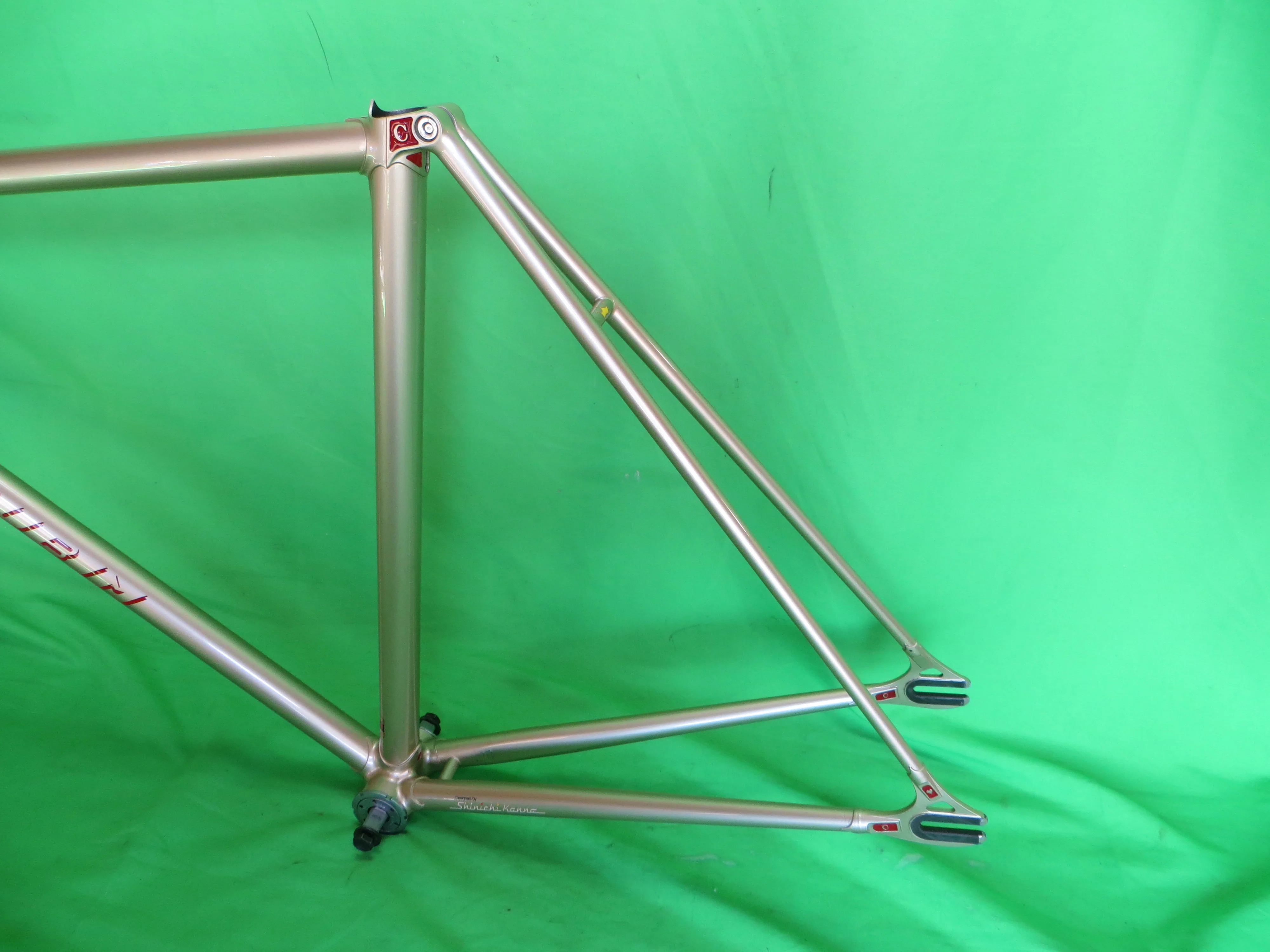 Cherubim // Champagne Gold // 49cm - Image 8