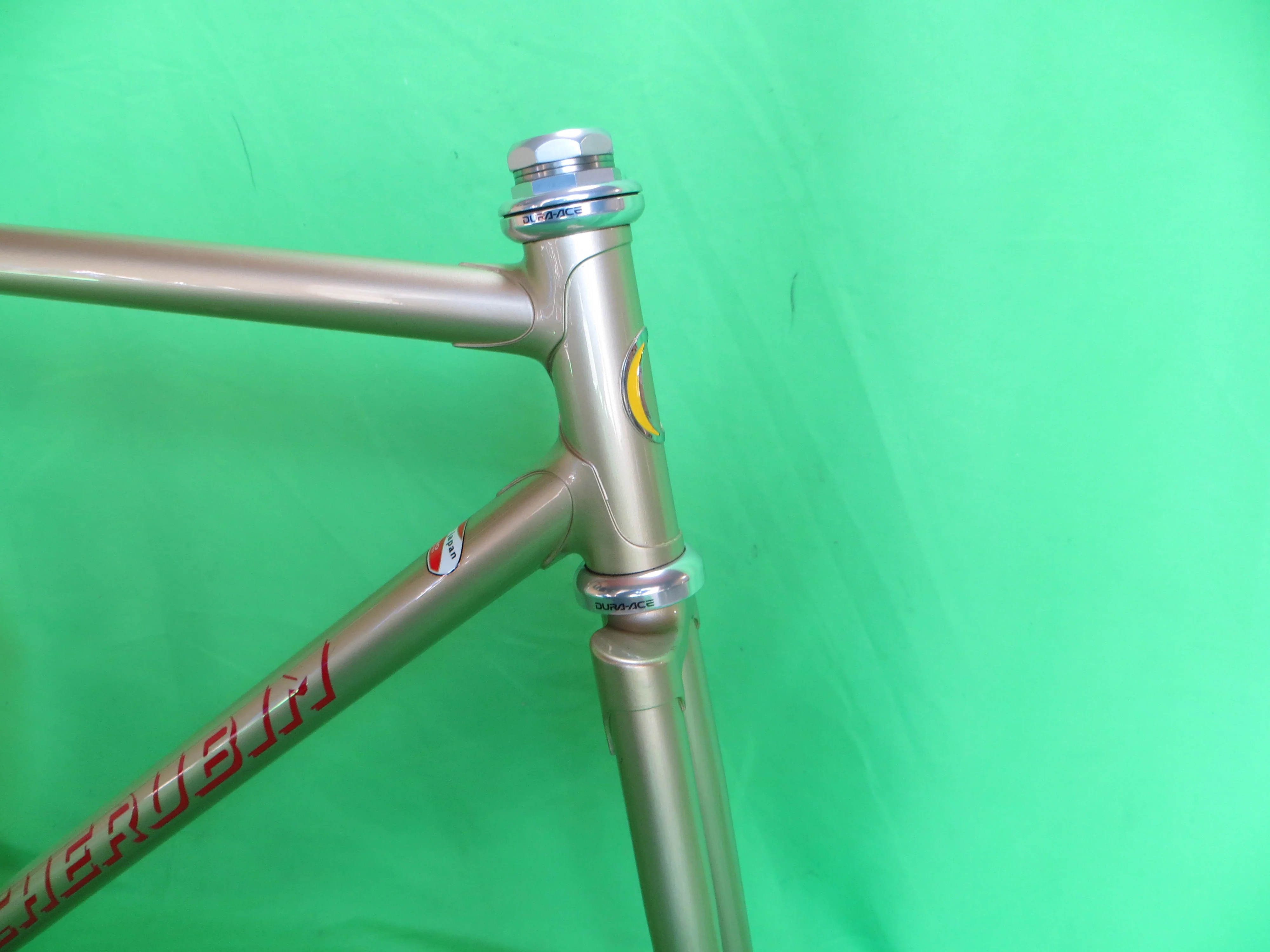 Cherubim // Champagne Gold // 49cm - Image 9