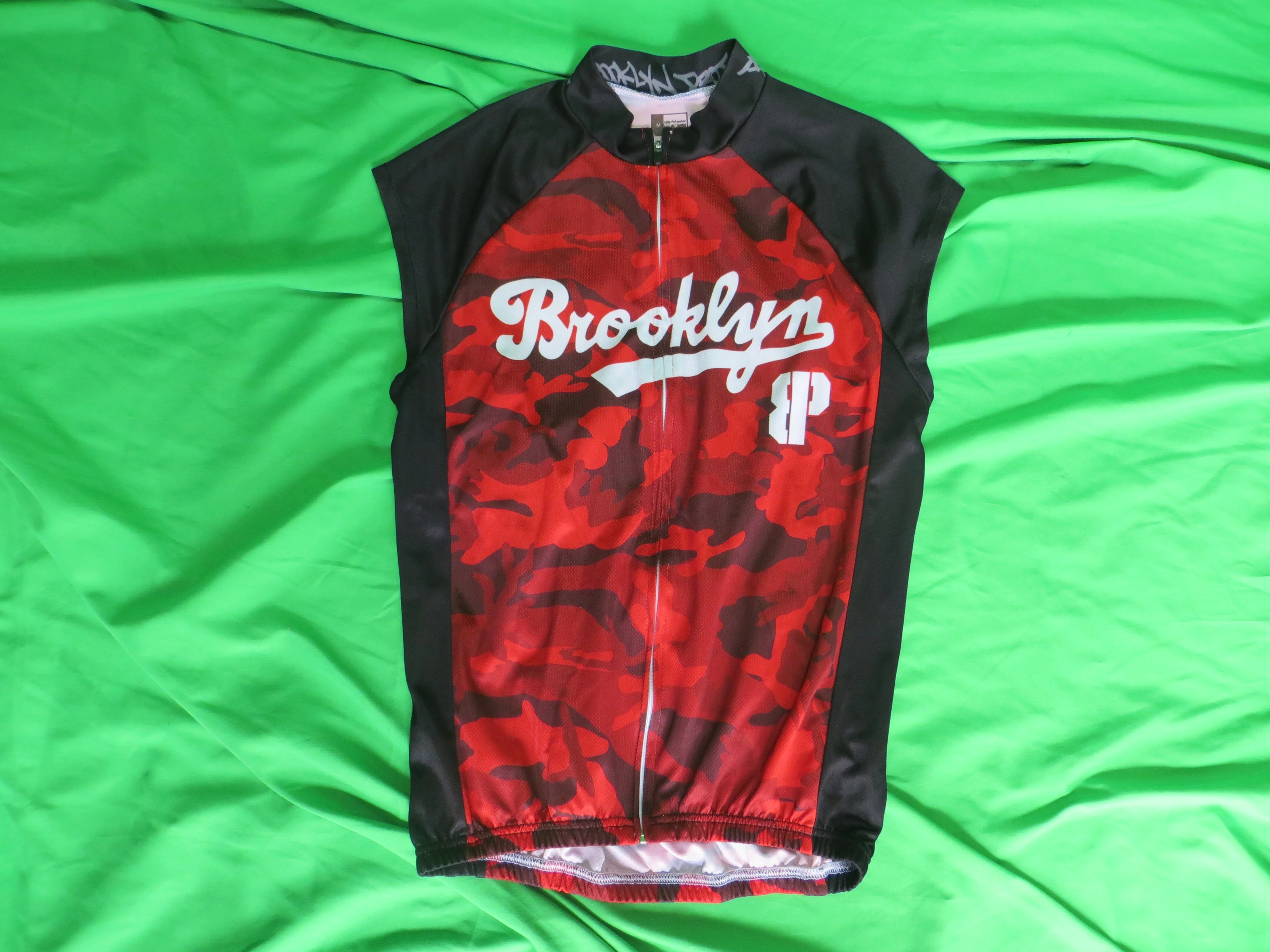 Brooklyn Projects Sleeveless Jersey Japanese M Size (American S)