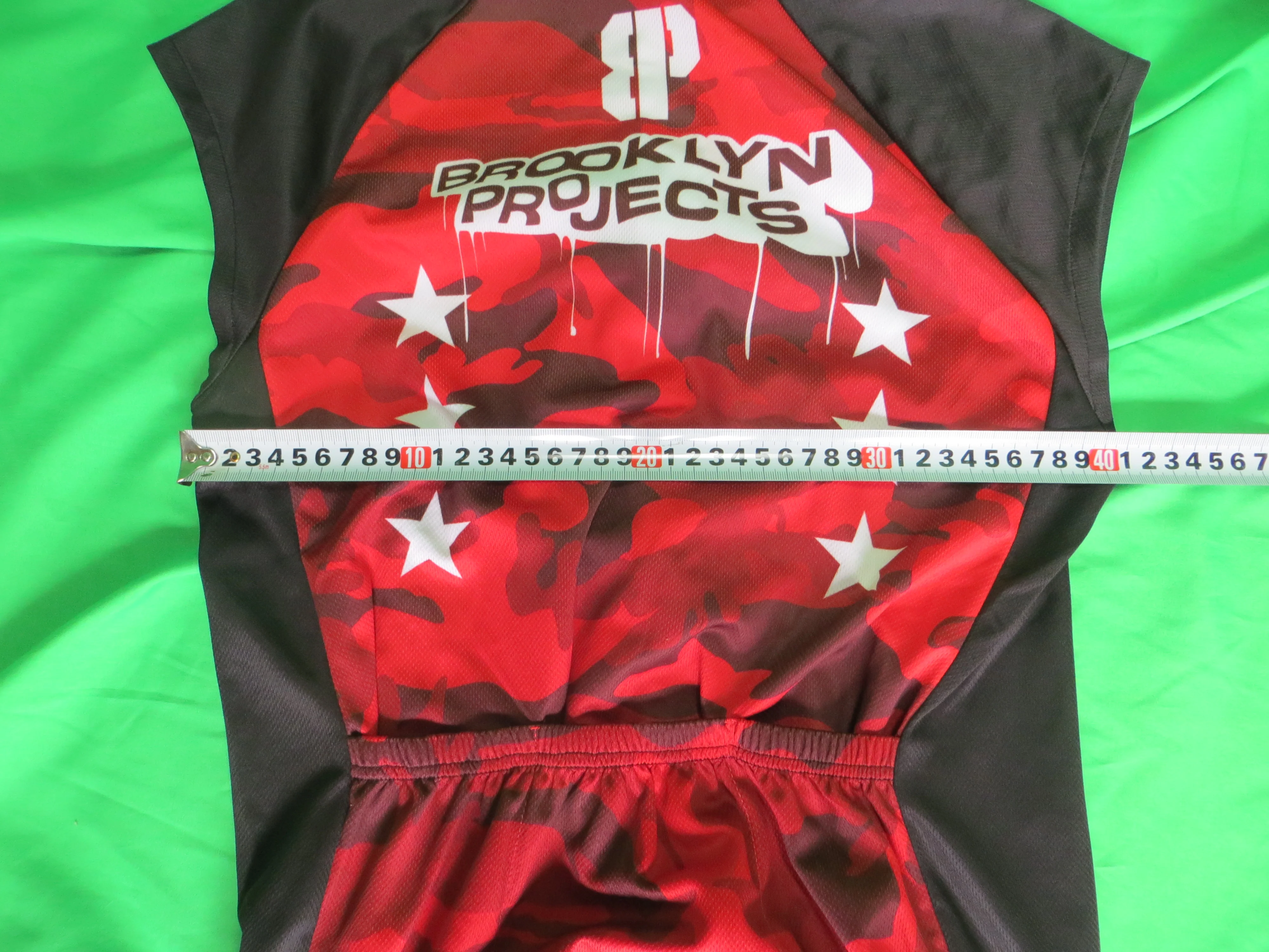 Brooklyn Projects Sleeveless Jersey Japanese M Size (American S) - Image 3