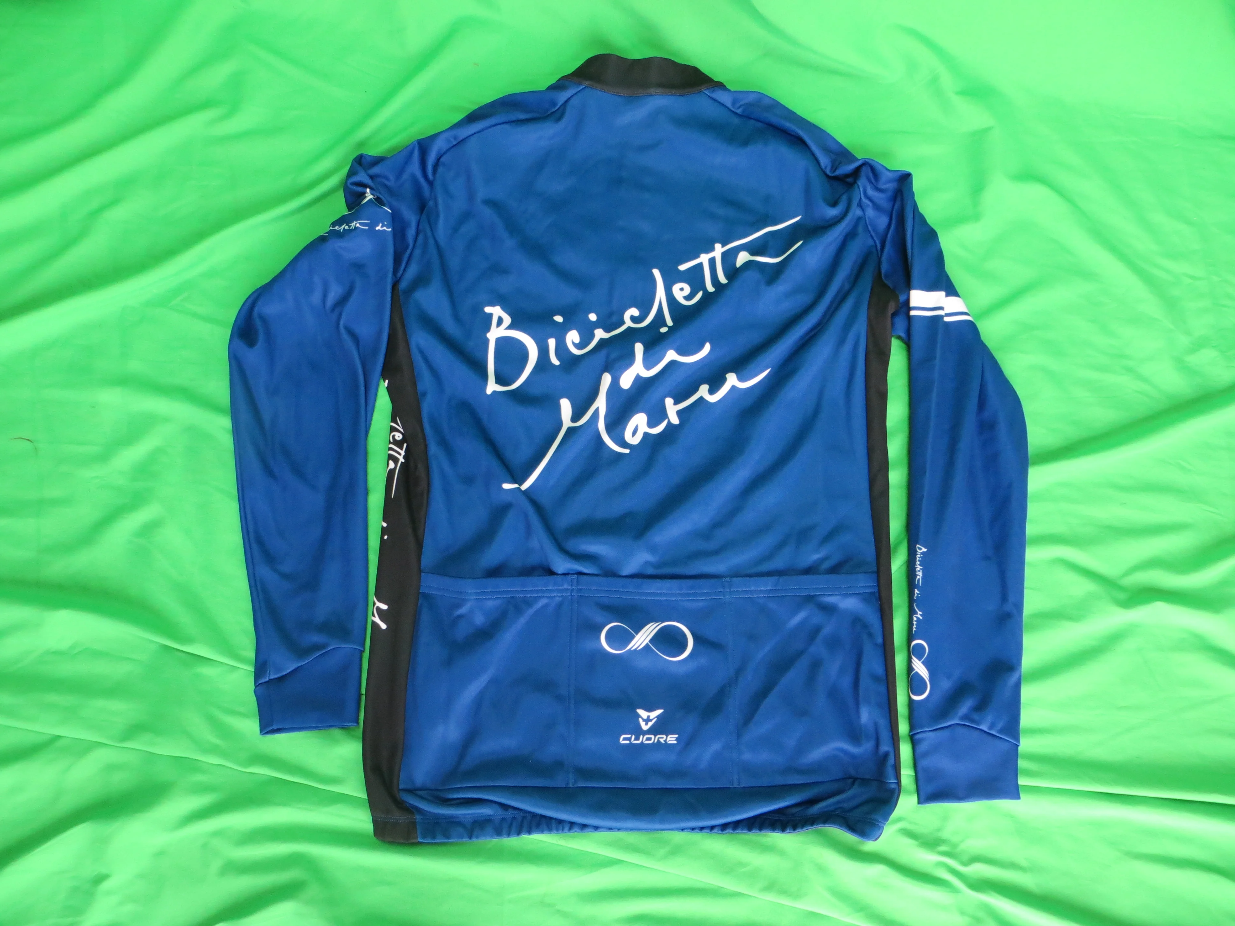 Cuore Long Sleeve Jersey / Japanese 3L (American XL) - Image 2