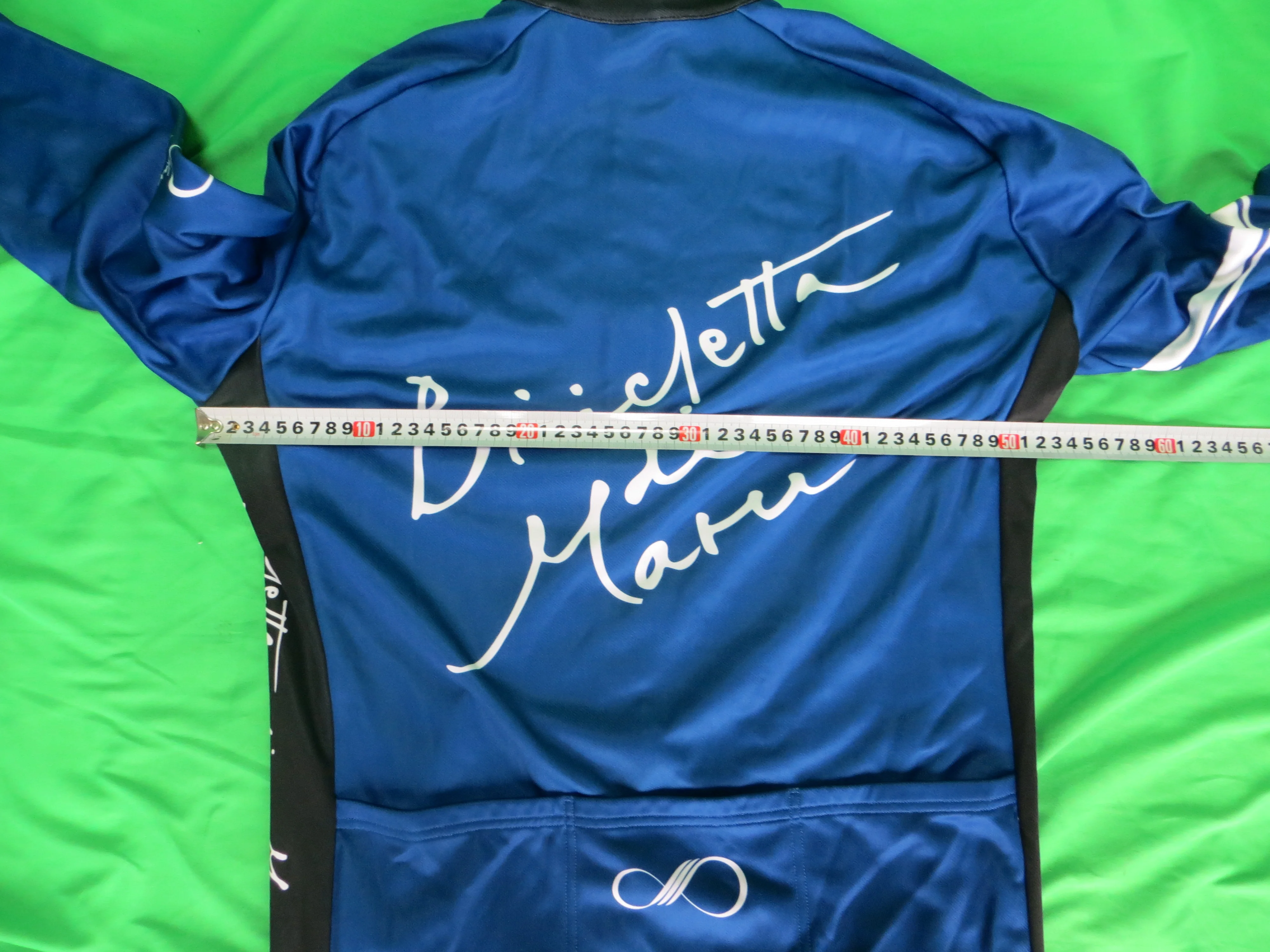 Cuore Long Sleeve Jersey / Japanese 3L (American XL) - Image 3