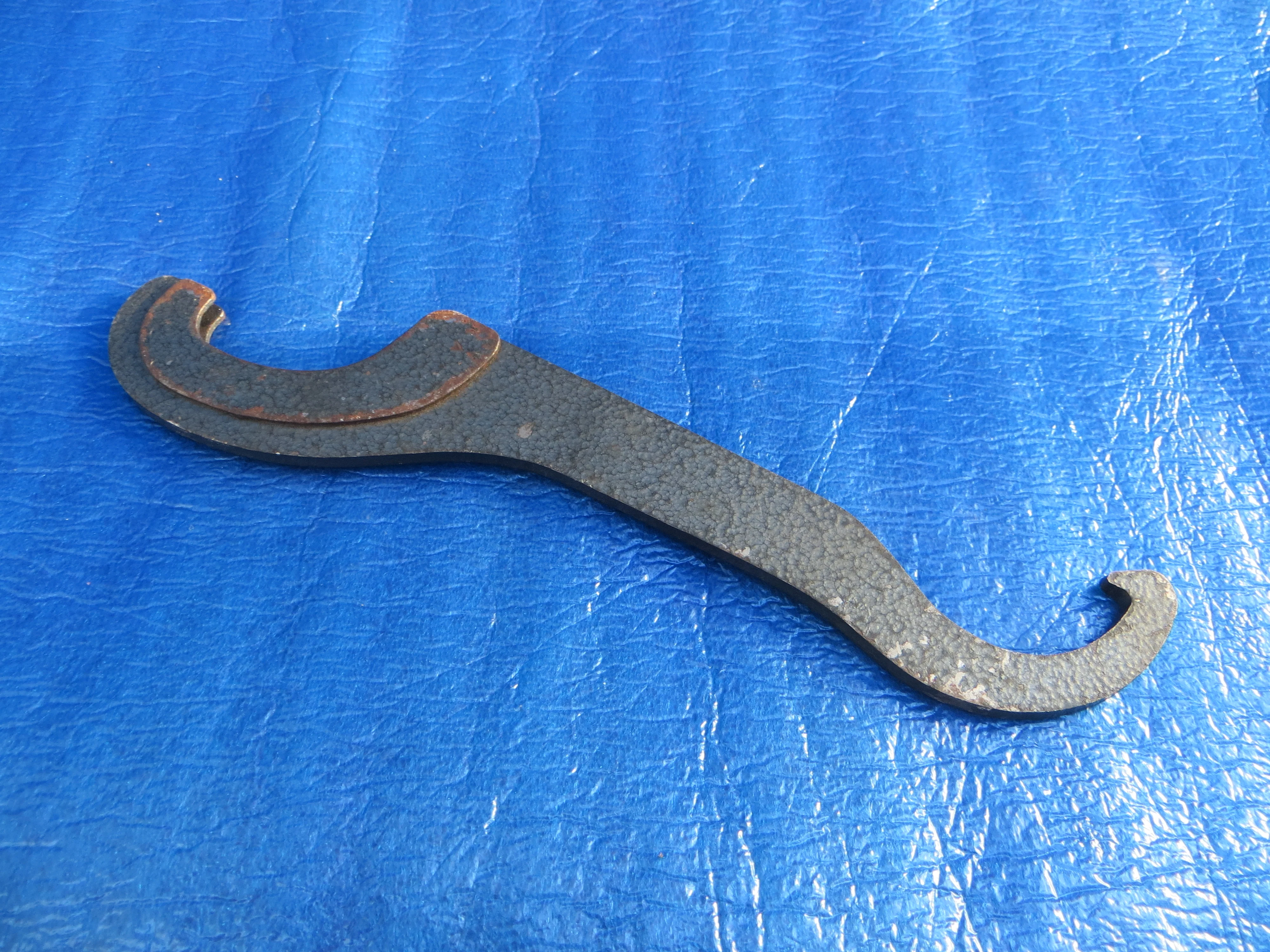 Cyclone  3Rensho San Rensho Cog Lockring Remover (25020508) - Image 2