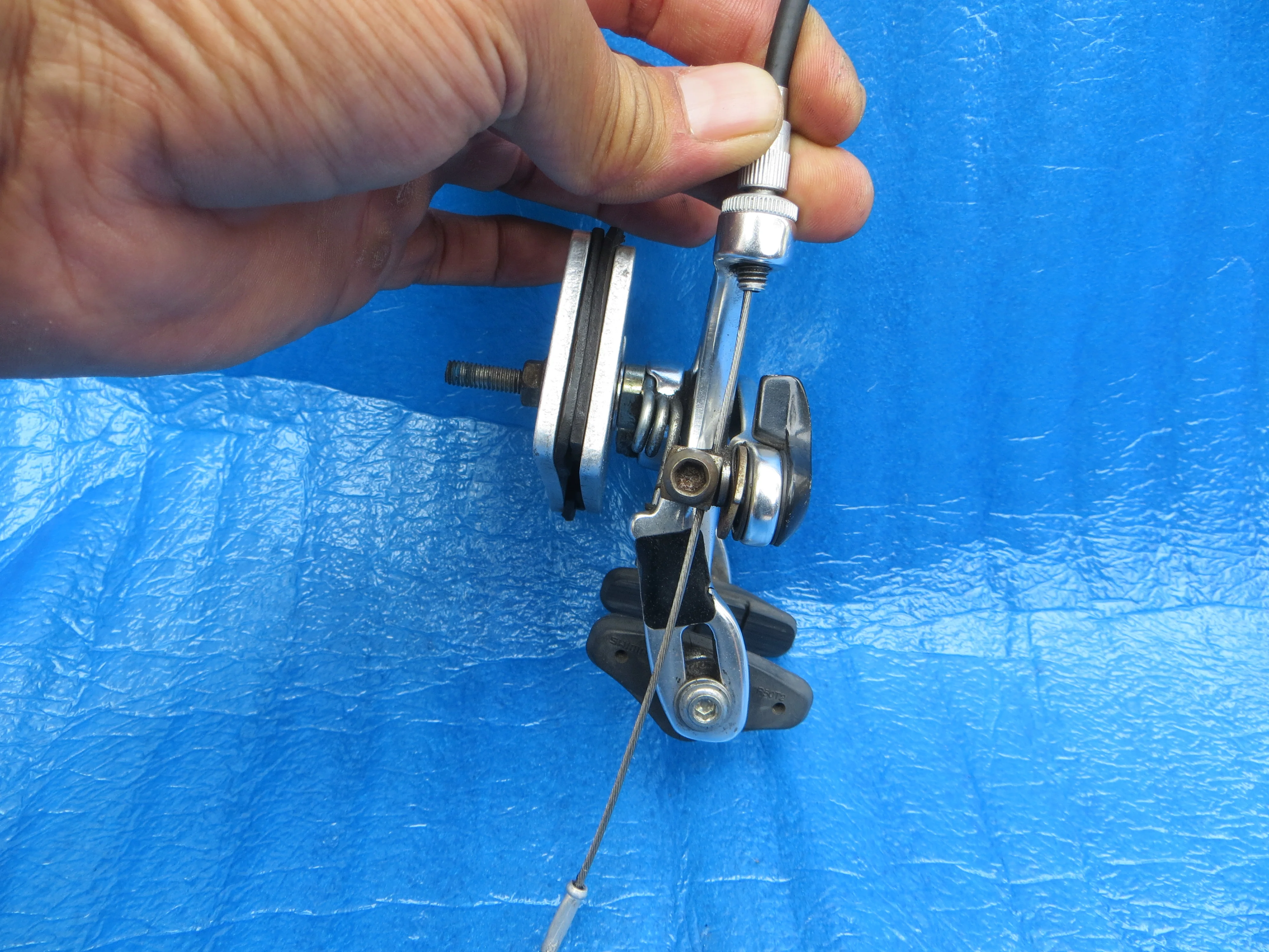 Dia Compe BRS 101 Rear Brake Set (25100609) - Image 4
