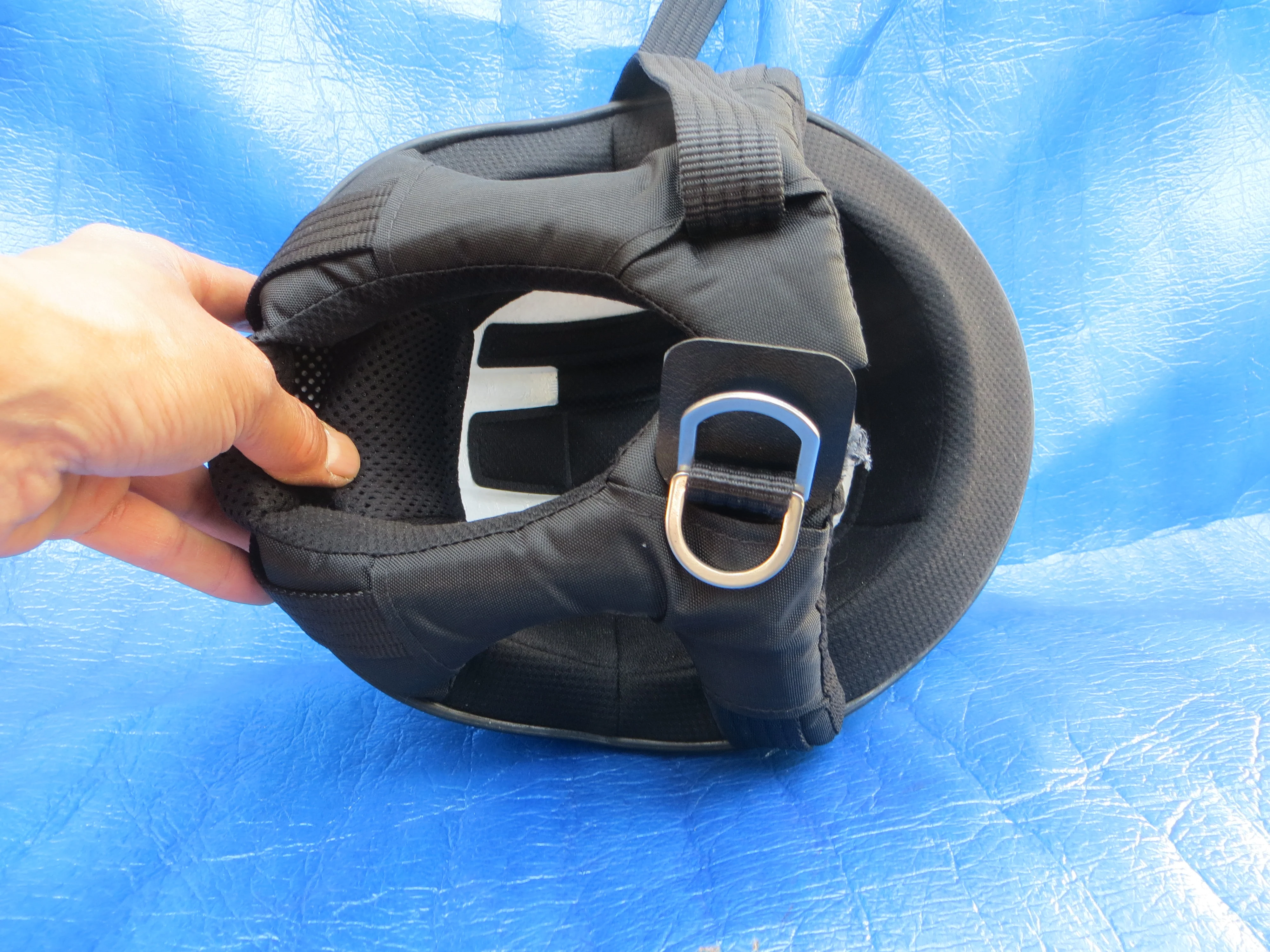 DIC NJS Approved Keirin Track Helmet M-size 57cm-58cm /25040501 - Image 5