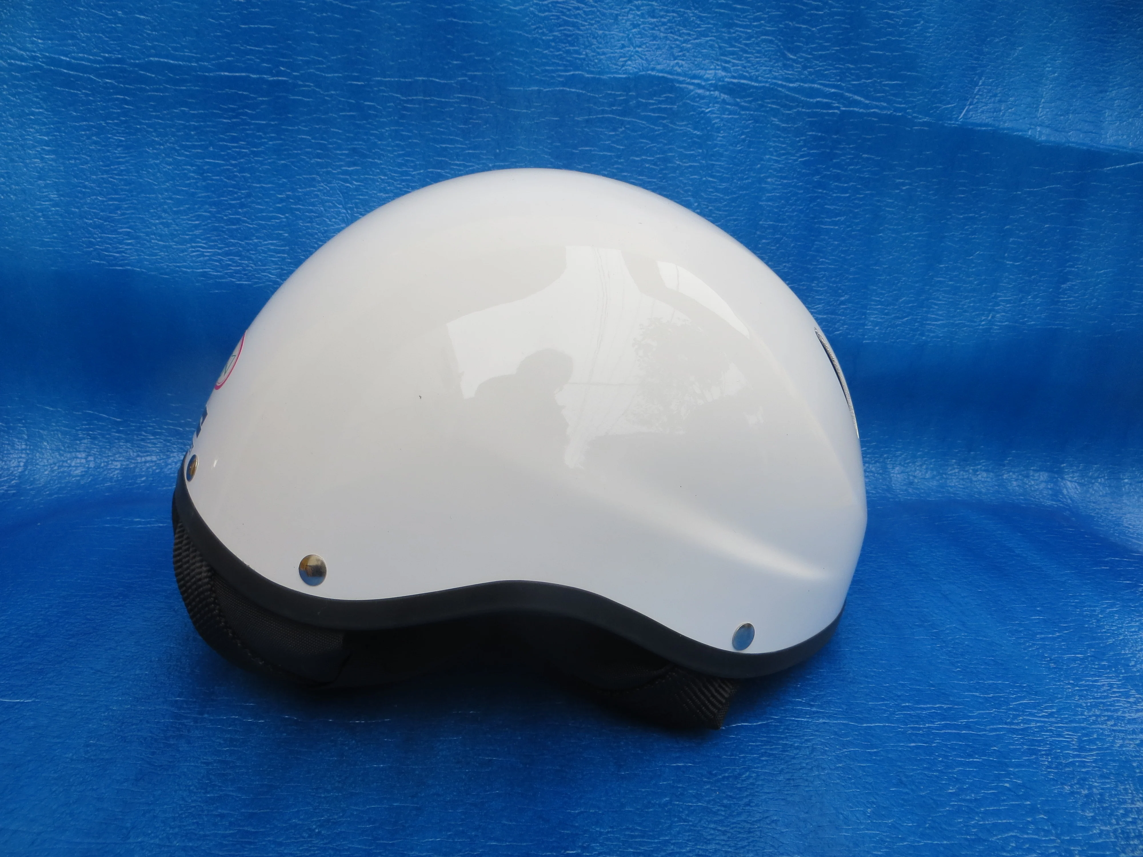 DIC NJS Approved Keirin Track Helmet XS-size 53cm-54cm 241114 - Image 2