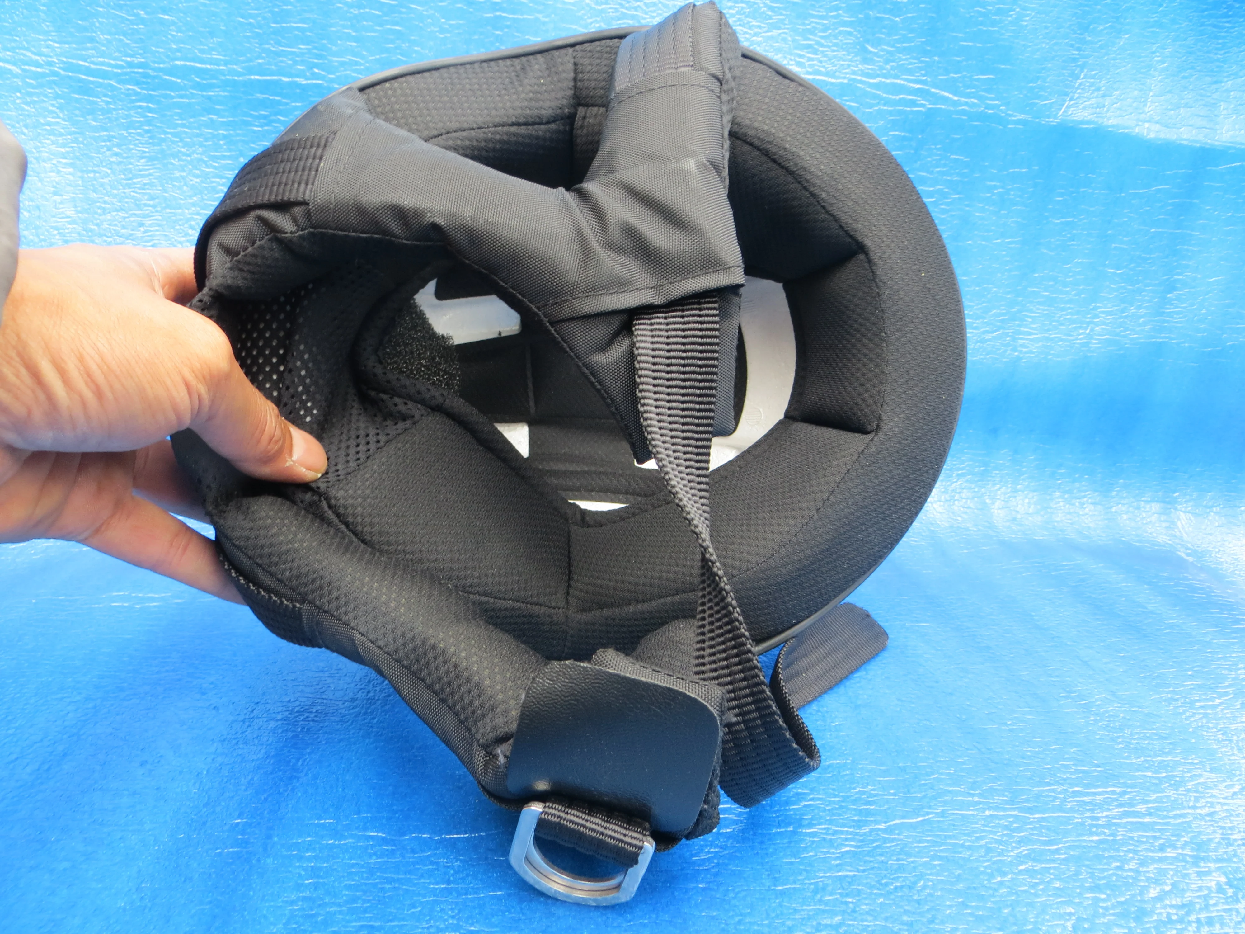 DIC NJS Approved Keirin Track Helmet XS-size 53cm-54cm 241114 - Image 5