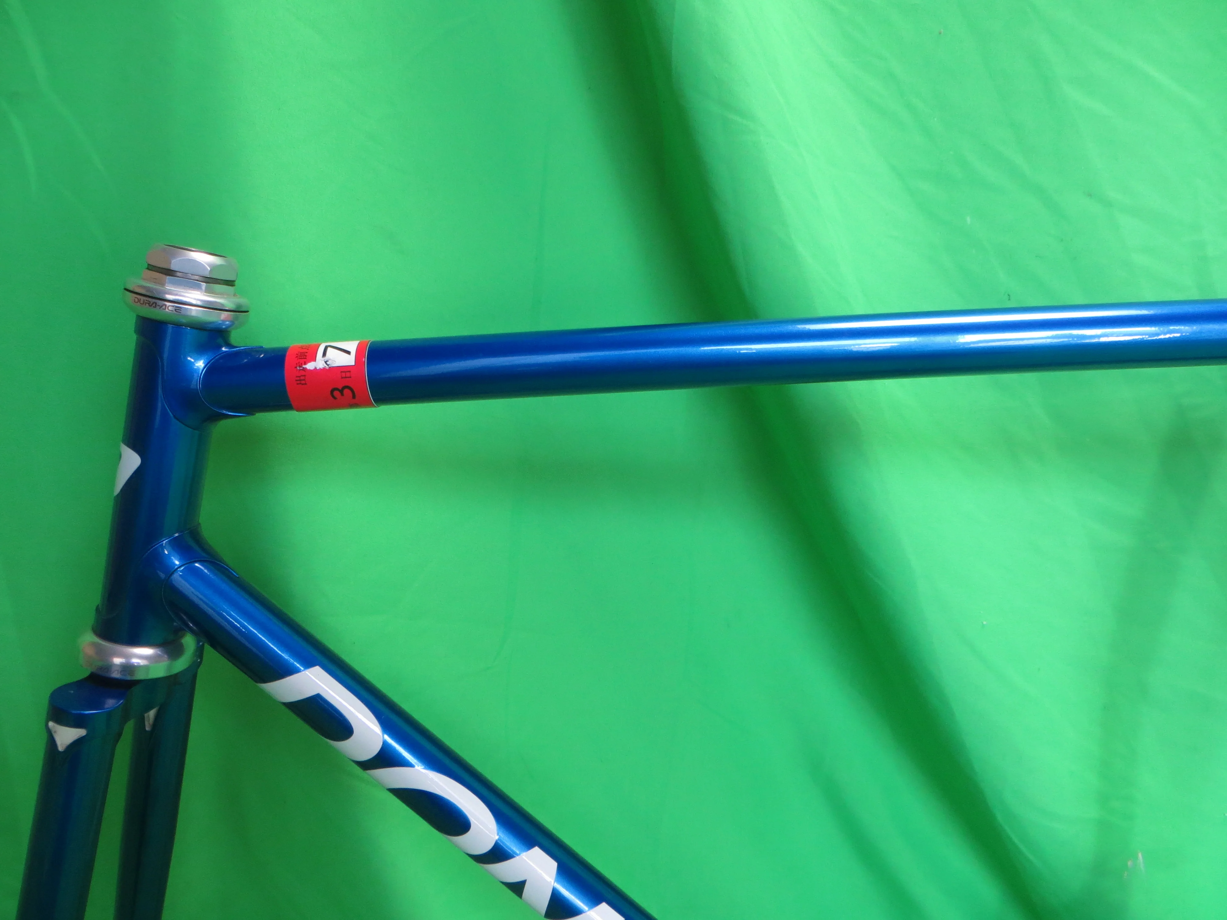 Dontzer // Deep Blue Metallic // 54.5cm - Image 4