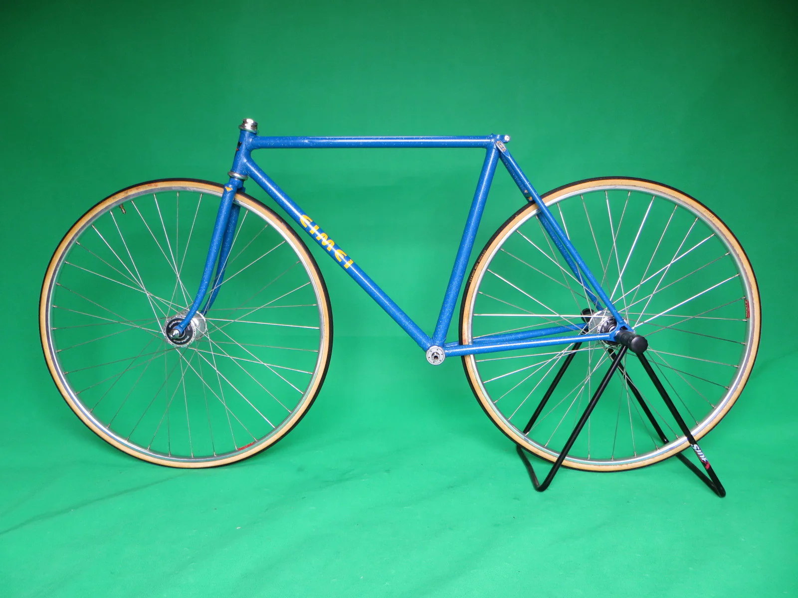 EIMEI // blue flake // 49.5cm - Image 16