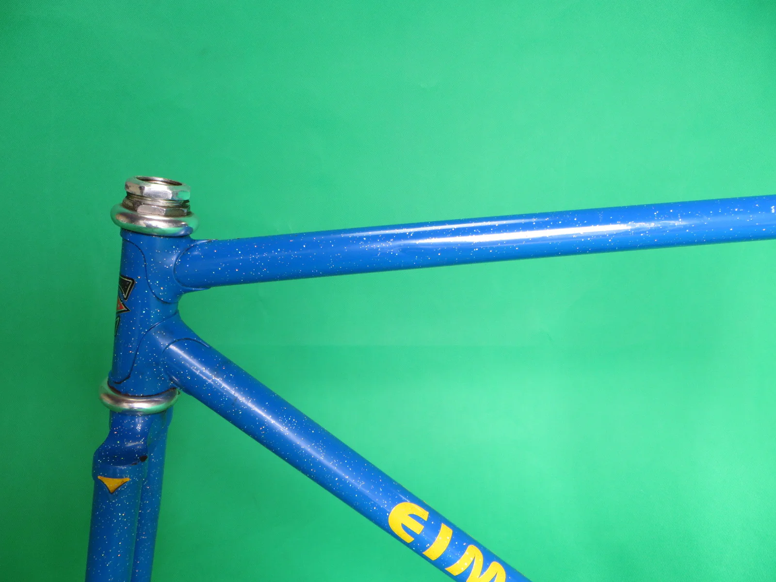 EIMEI // blue flake // 49.5cm - Image 4