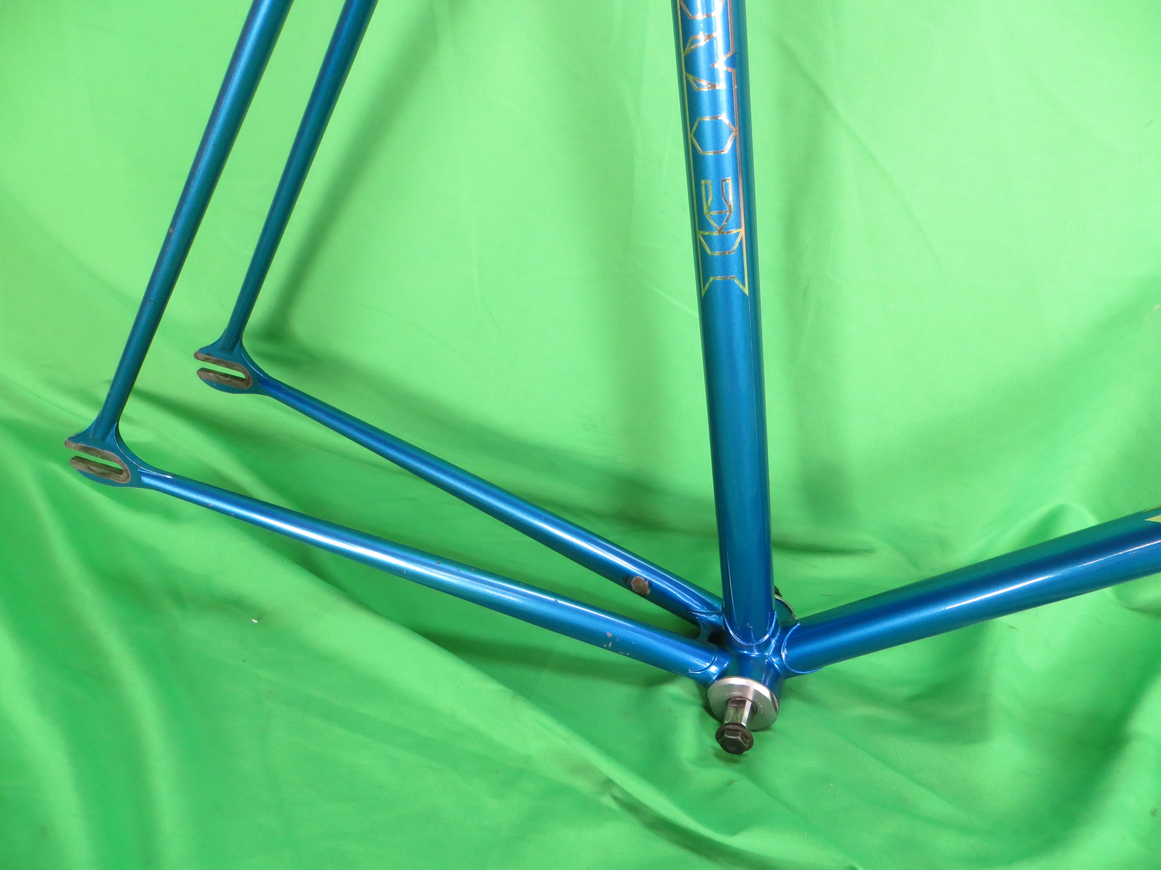 EIMEI // Blue Metallic / Clear Black // 58cm - Image 16