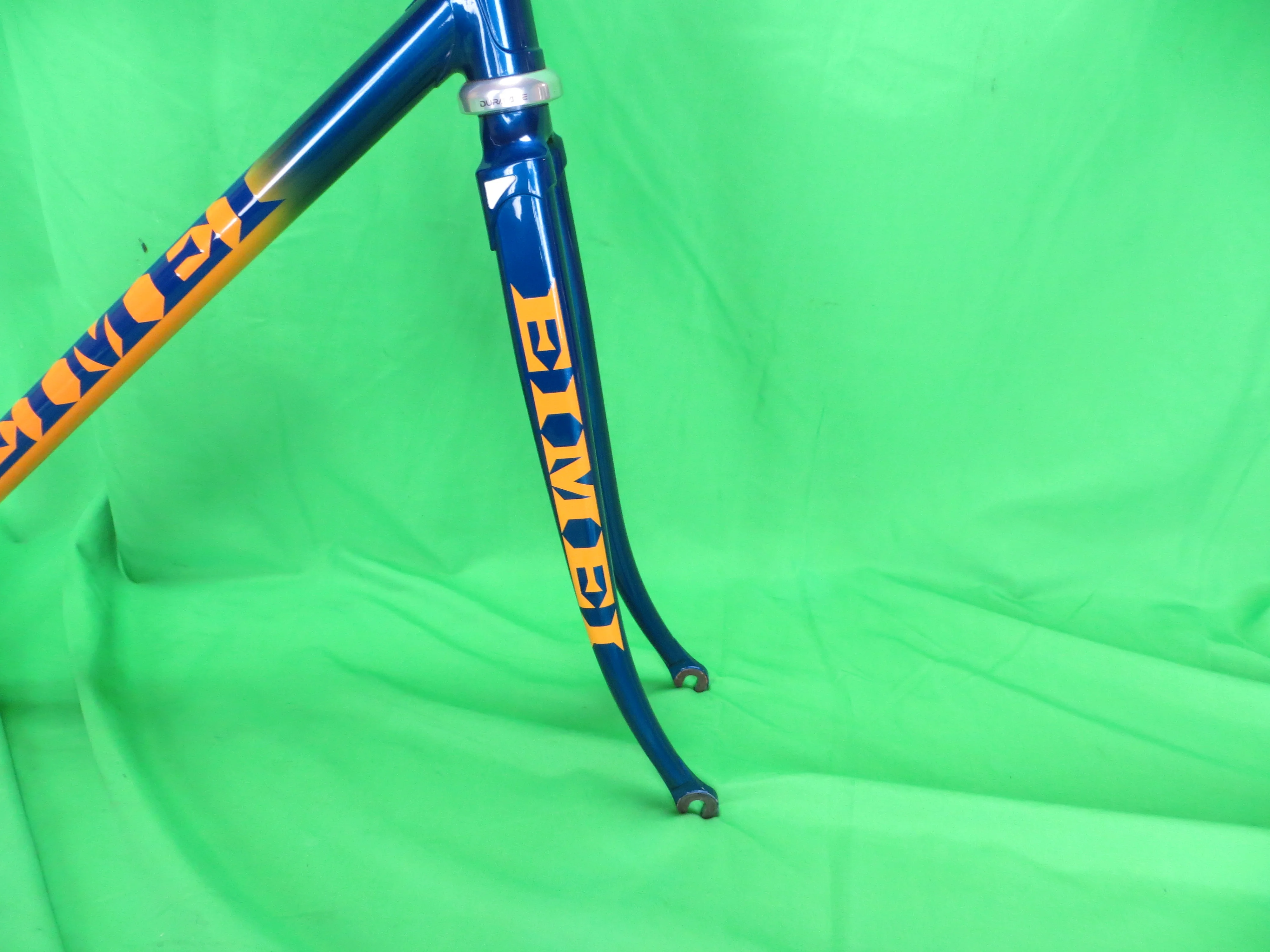 EIMEI // Blue Metallic / Yellow Fade  // 50cm - Image 10